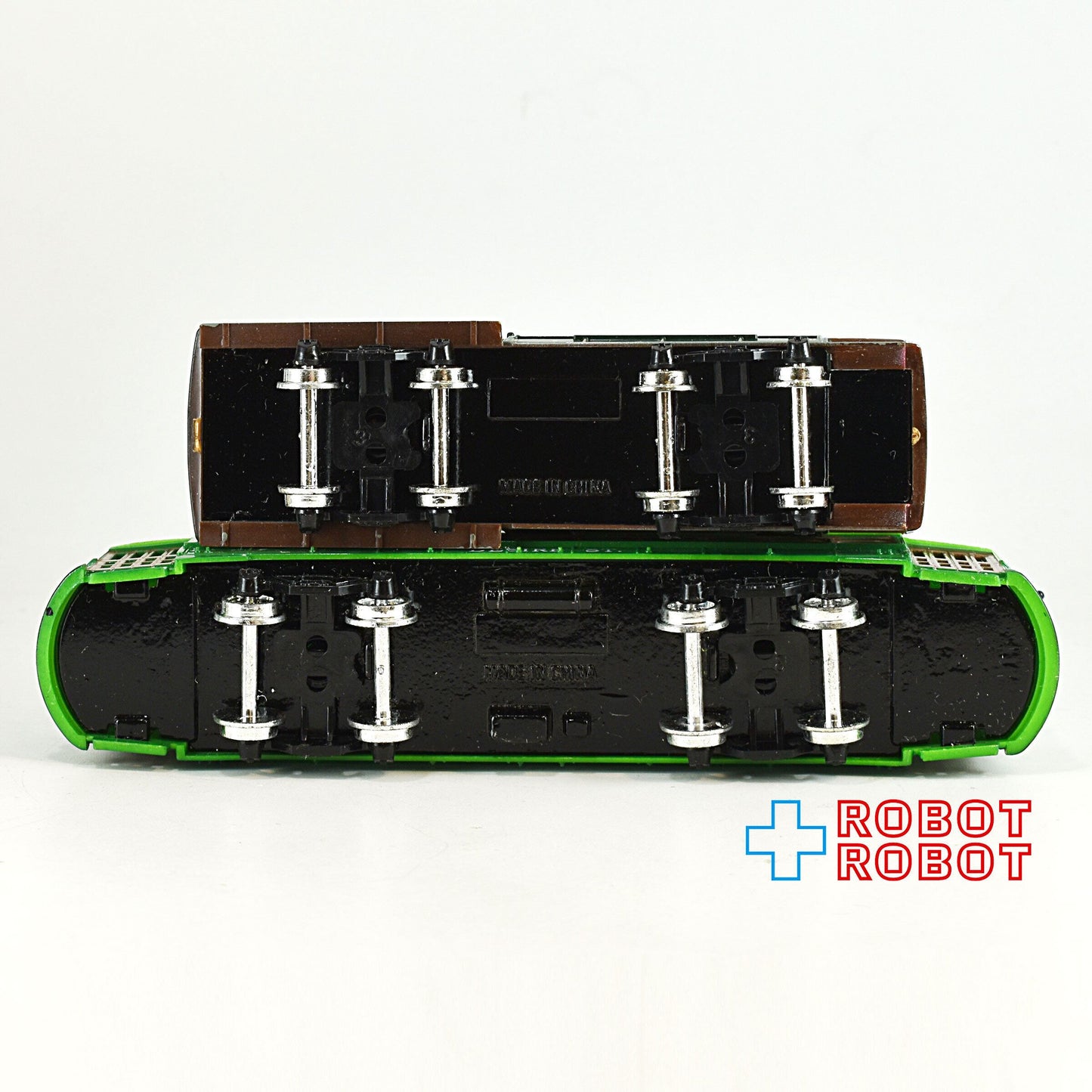 ⚫️サンフランシスコ ケーブルカー HOスケール 2 クラシック・ストリートカーズ 箱入