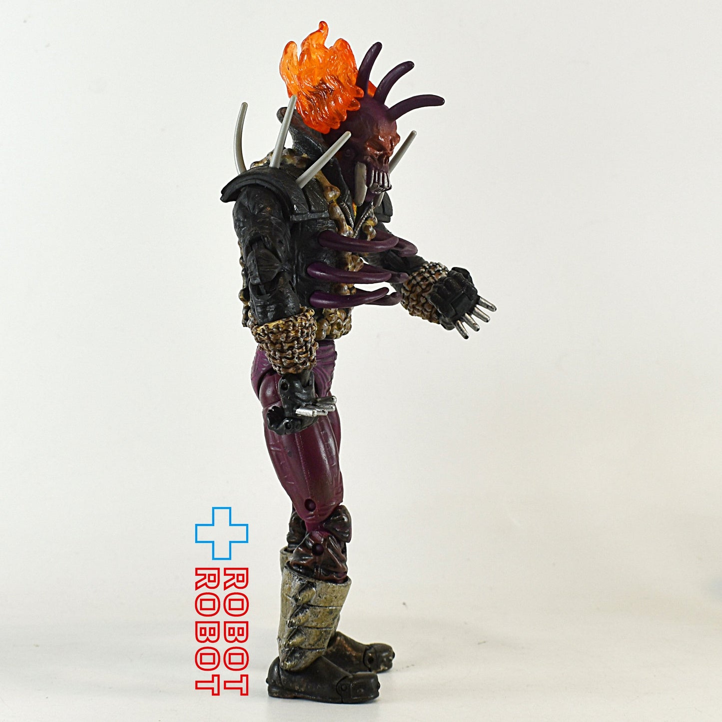 トイビズ マーベルレジェンド リジェンダリーライダー ゴーストライダー ベンジャンス アクションフィギュア 2005