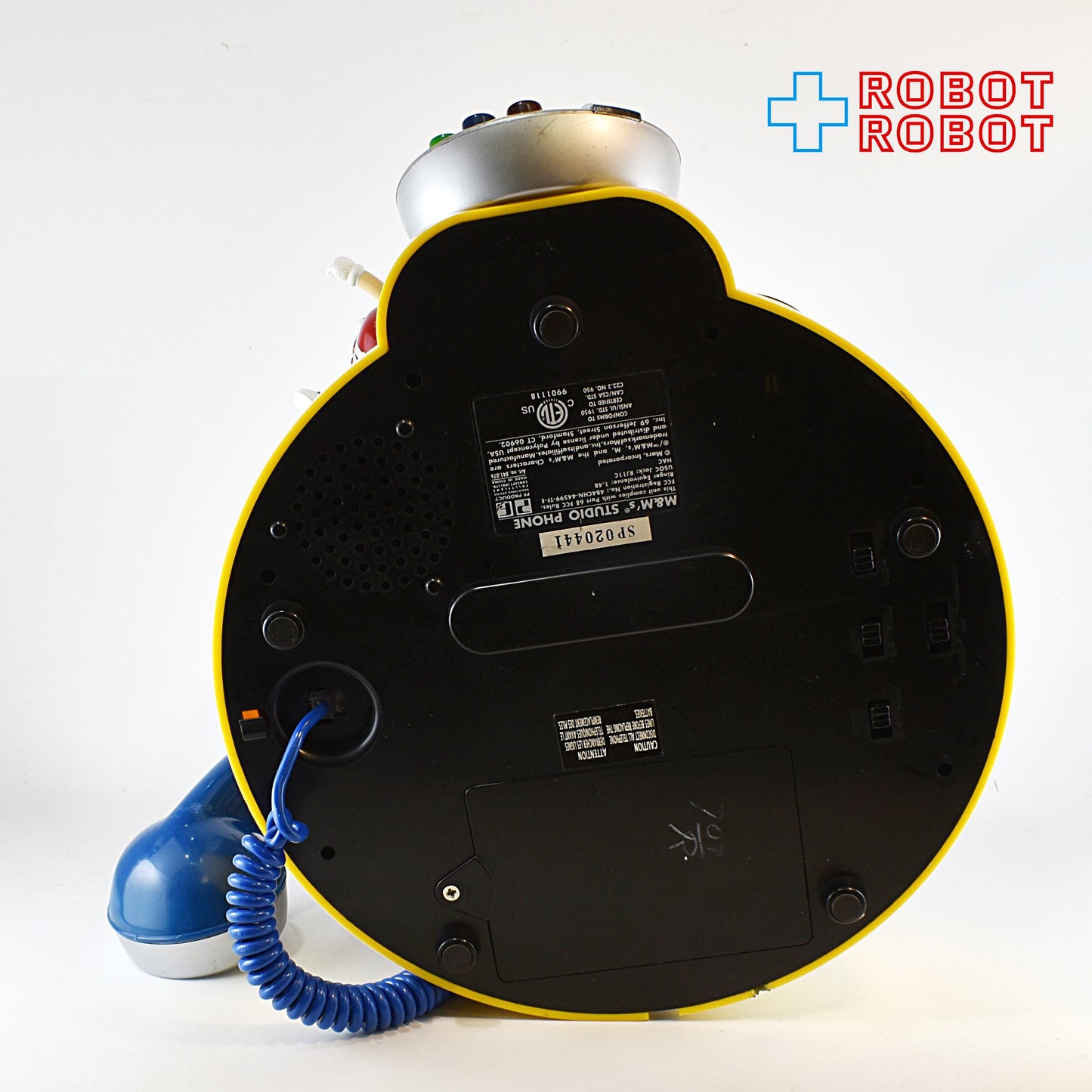 M&M's スタジオ・フォン 電話機フィギュア ※難有り