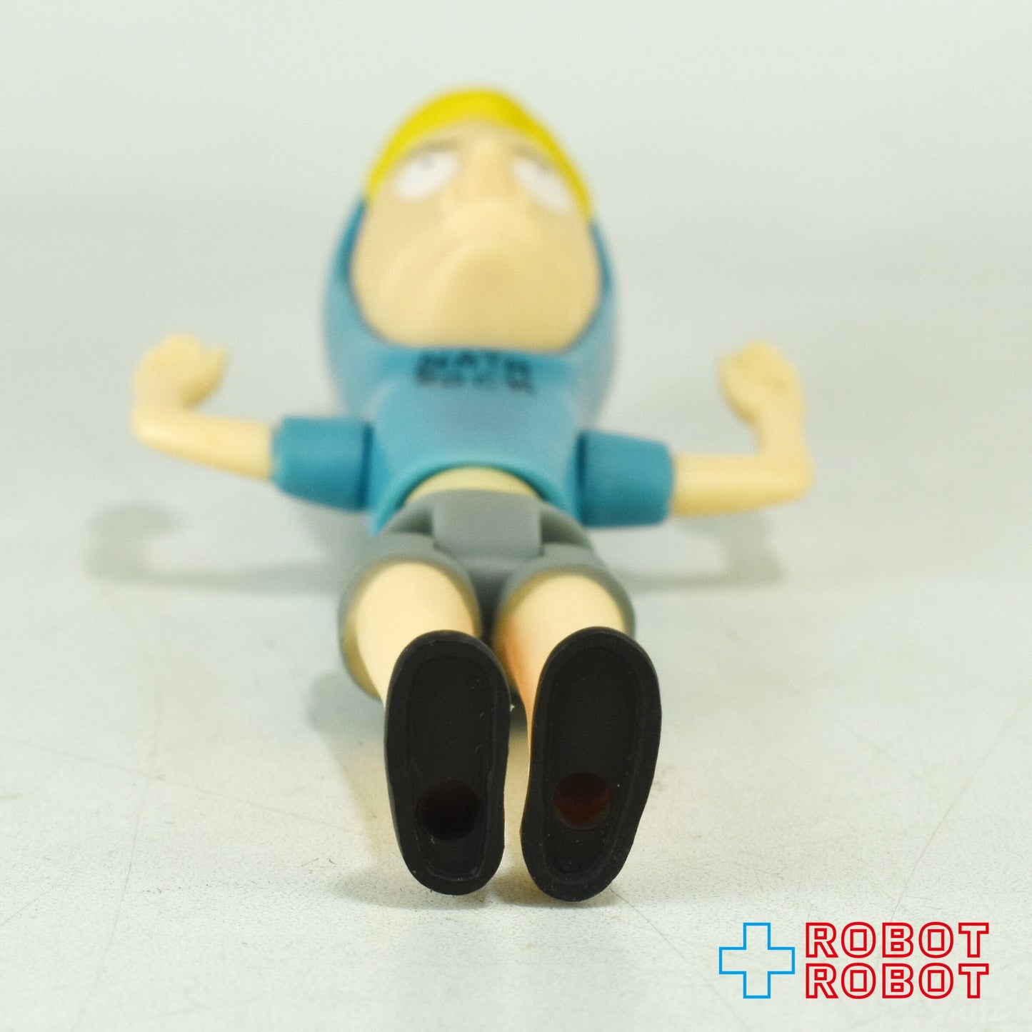 リ・アクション 3.75インチ ビーバス & バットヘッド ビーバス コーンホリオ アクションフィギュア 開封品