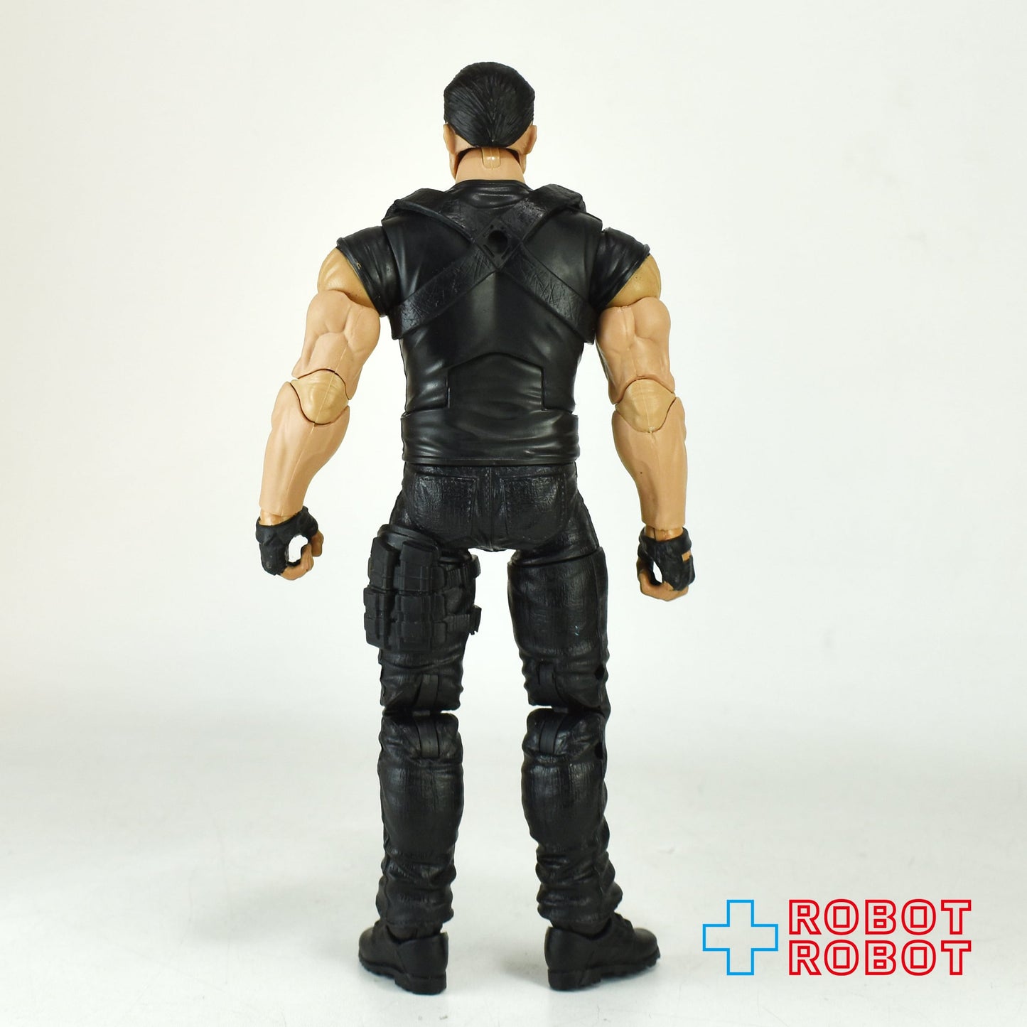 マーベルレジェンド コミックシリーズ パニッシャー&バイク 2パック版 パニッシャー 6インチアクションフィギュア ルース