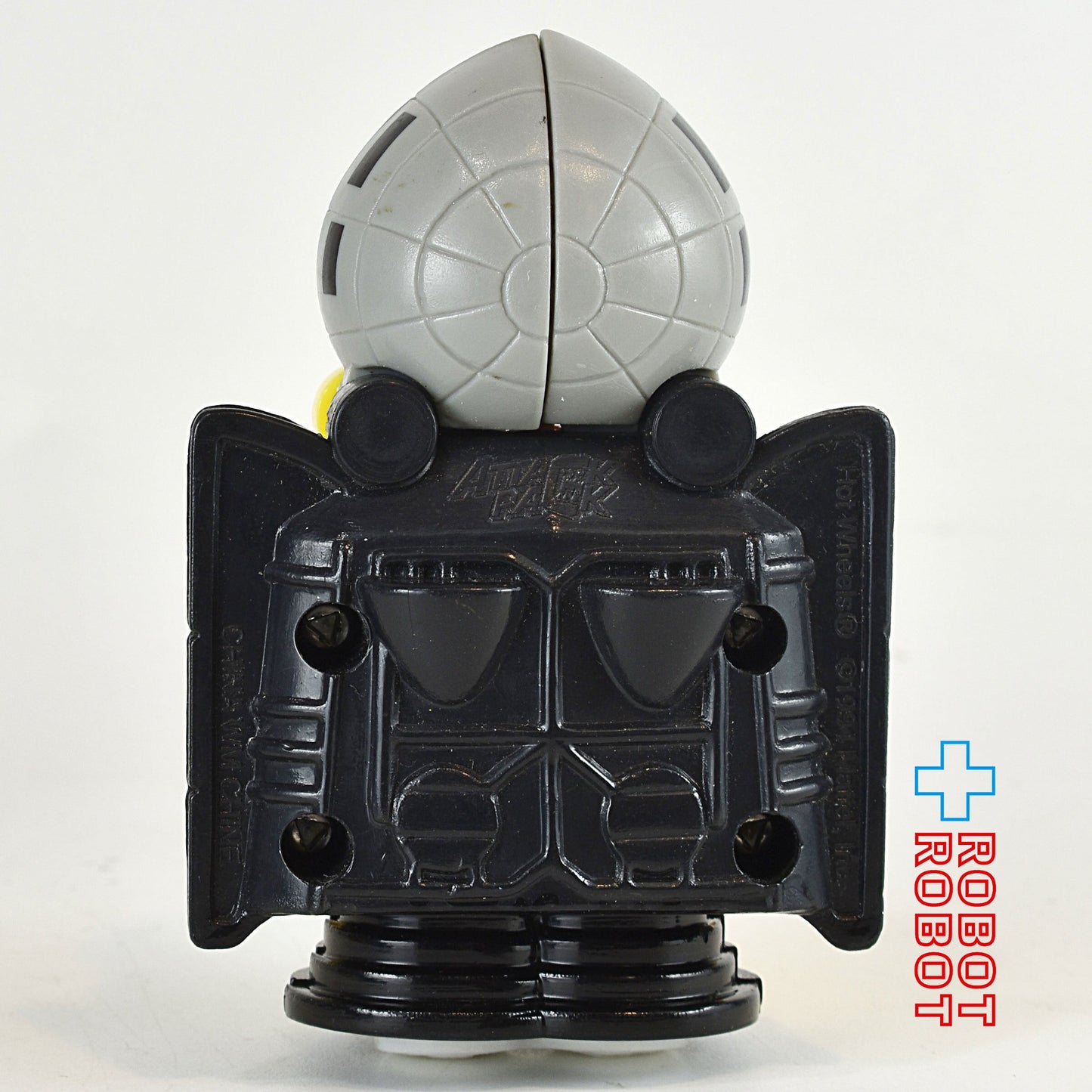 マクドナルド ホットウィール アタックパック 3.ルナー・インベーダー ハッピーミールトイ 1994