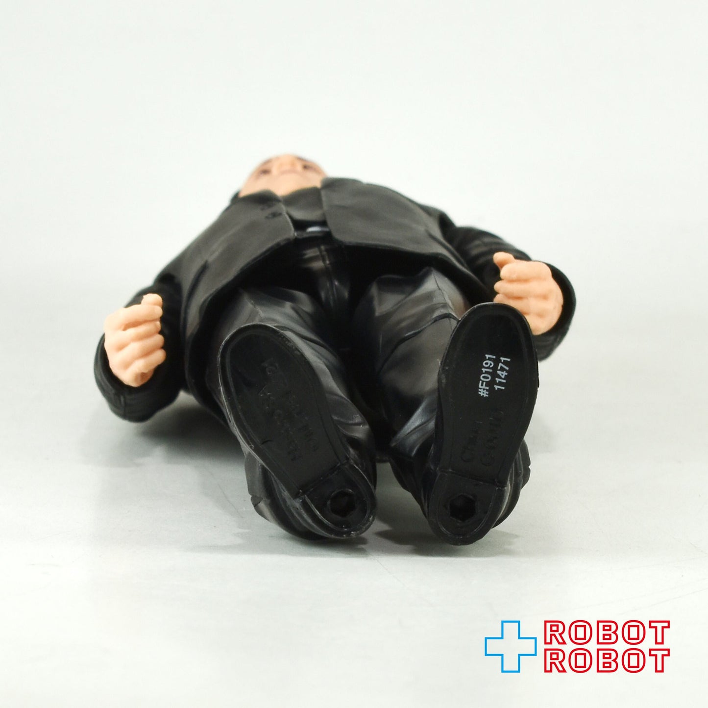 マーベルレジェンド MCUシリーズ ハッピー・ホーガン アクション フィギュア ルース