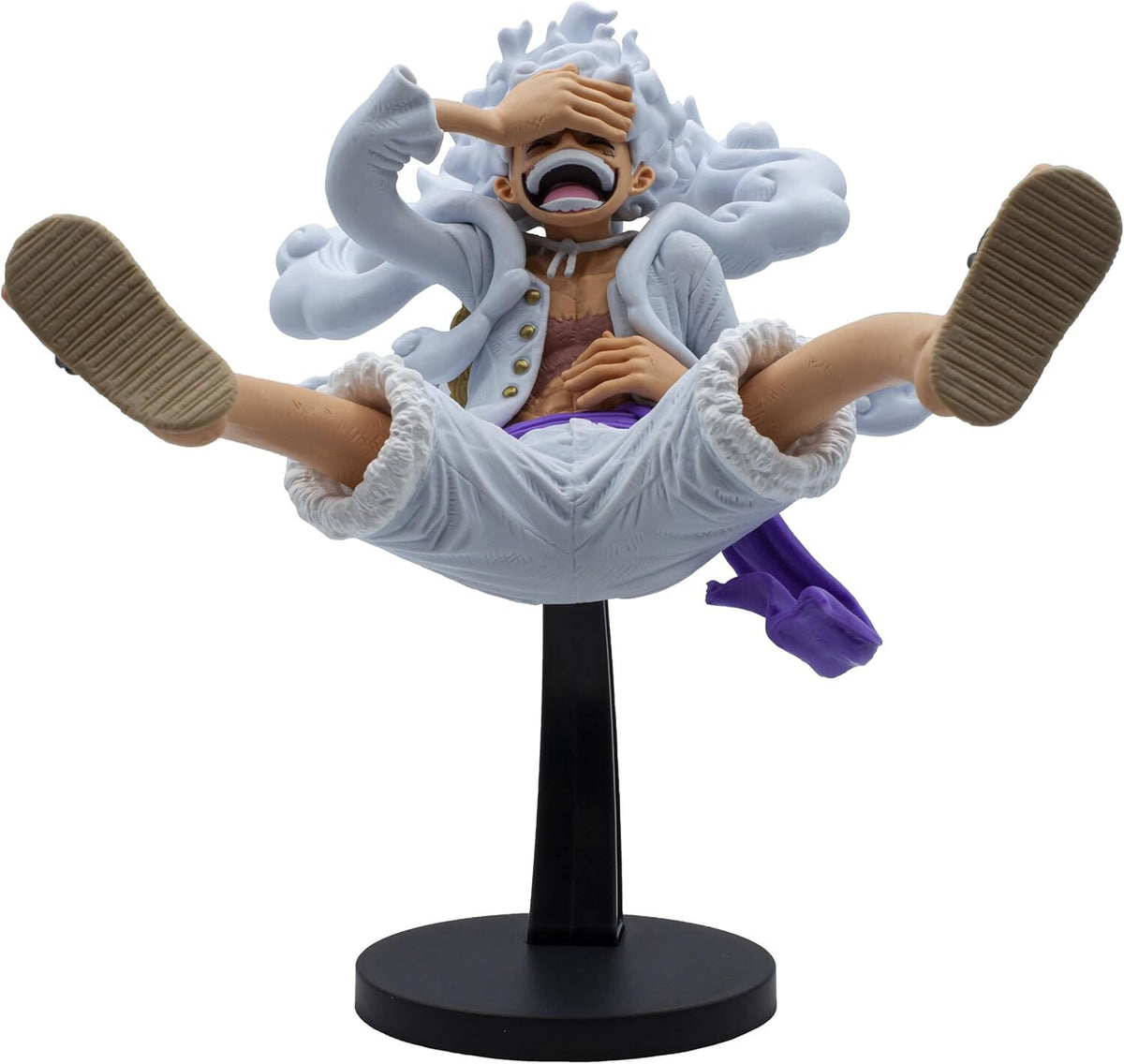 バンプレスト ワンピース キングオブアーティスト モンキー・D・ルフィ ギア5 フィギュア 未開封 4号店商品