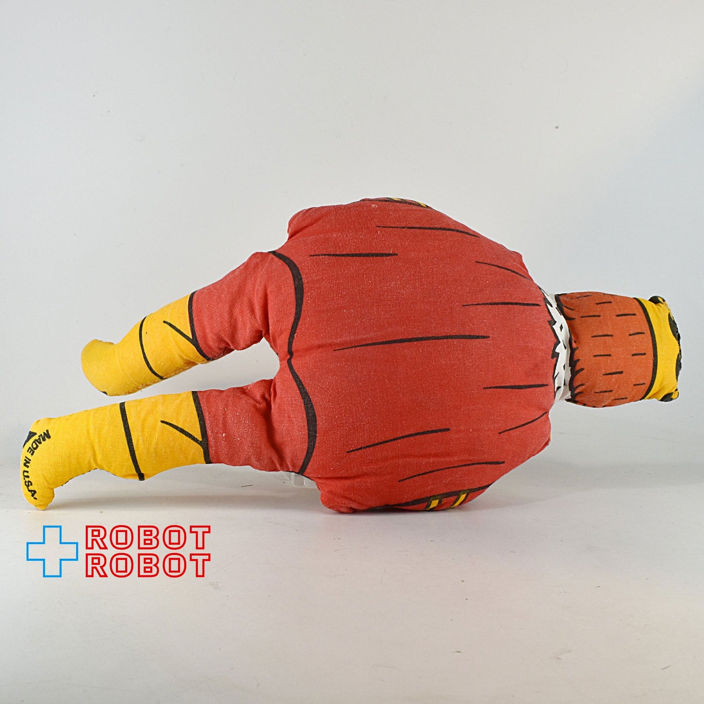 バーガーキング ザ・キング ピロードール 32センチ ぬいぐるみ人形 1970's MADE IN USA