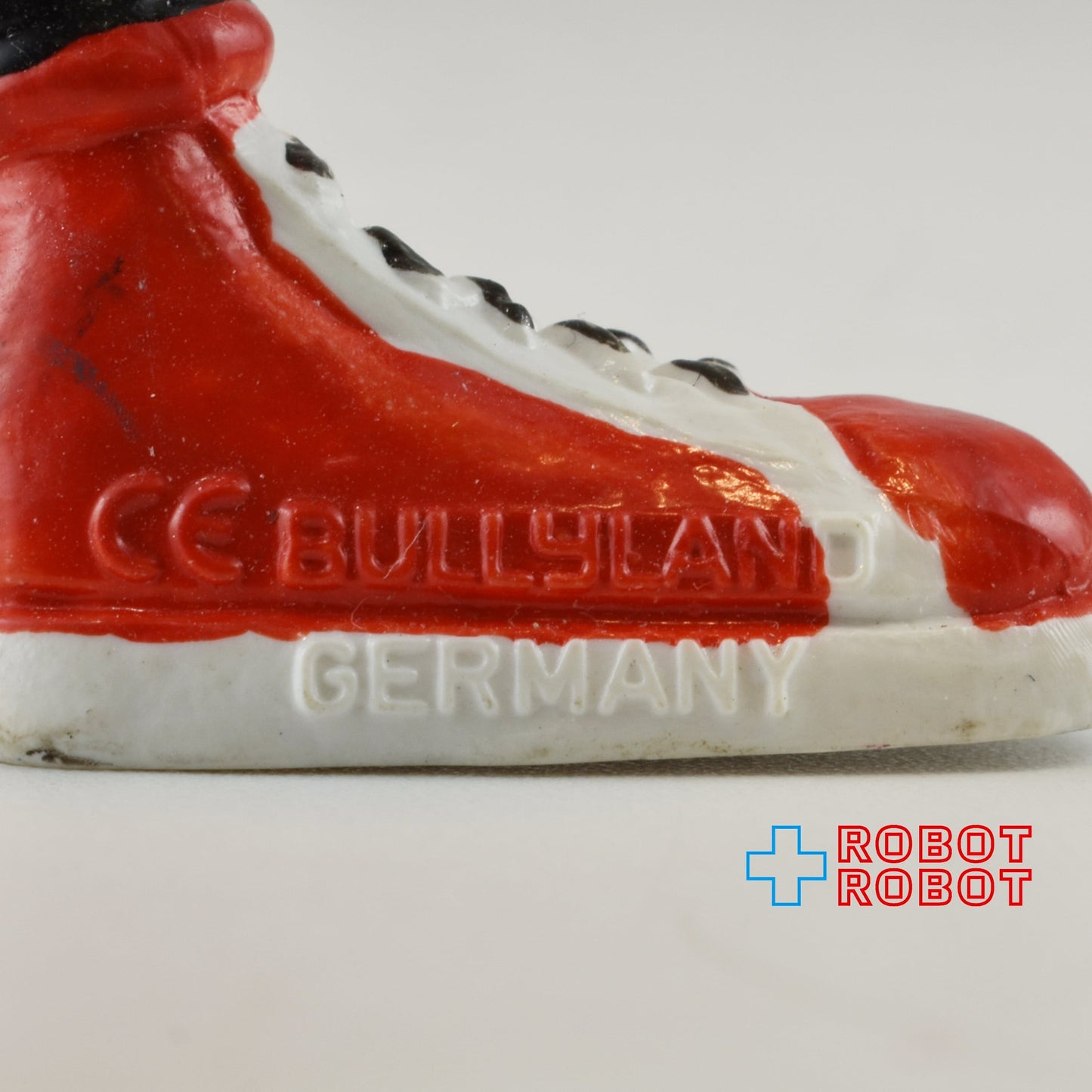 ディズニー グーフィー ボクシング ボクサー PVCフィギュア ブリー社