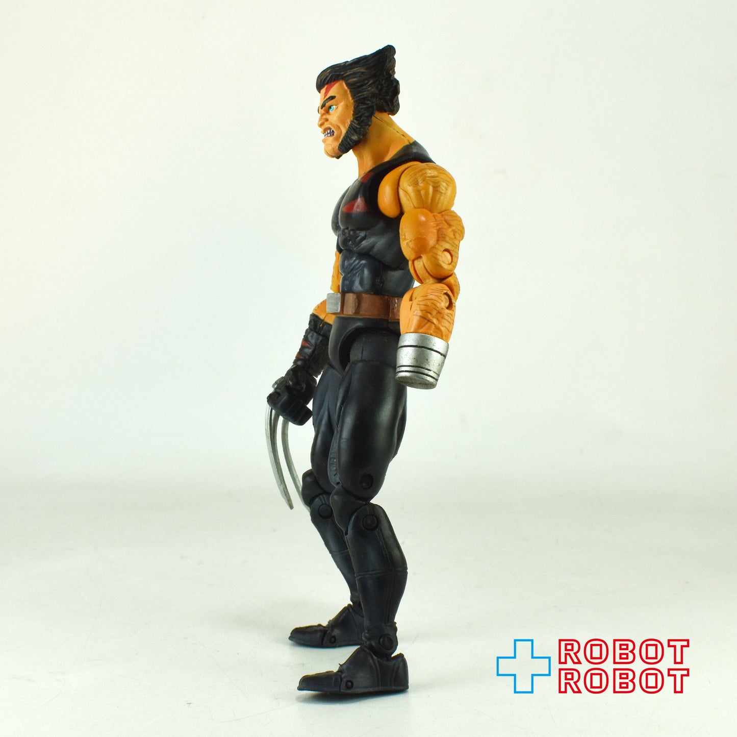 トイビズ マーベルレジェンド 6インチフィギュア ウェポンX ルース