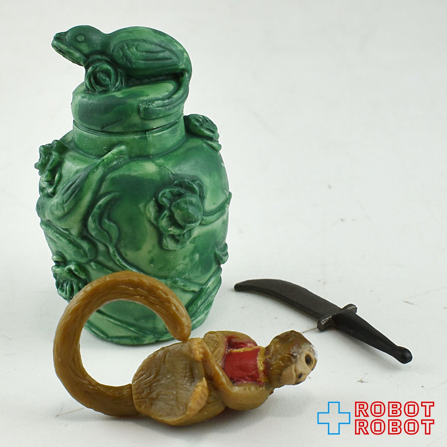 インディ・ジョーンズ ベーシック・フィギュア モンキーマン ルース