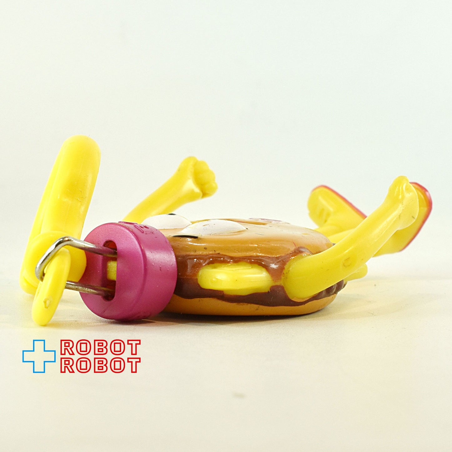 ウィンナーシュニッツェル ボブ PVCバッグクリップ