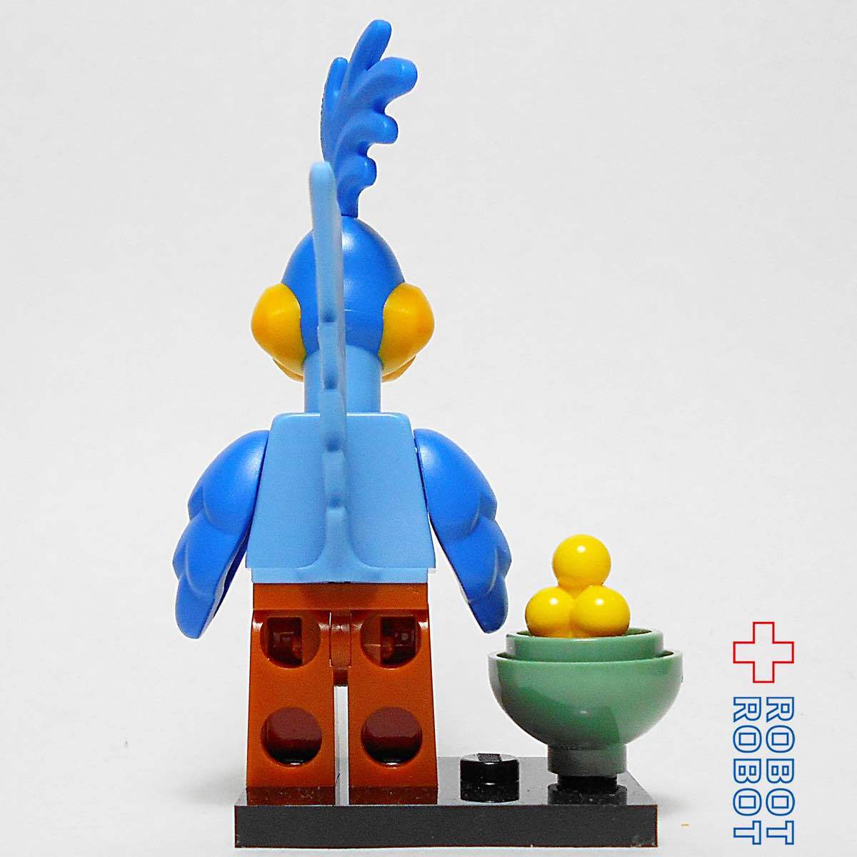 レゴ LEGO ミニフィグ ルーニー・テューンズ ロード・ランナー ミニブック付