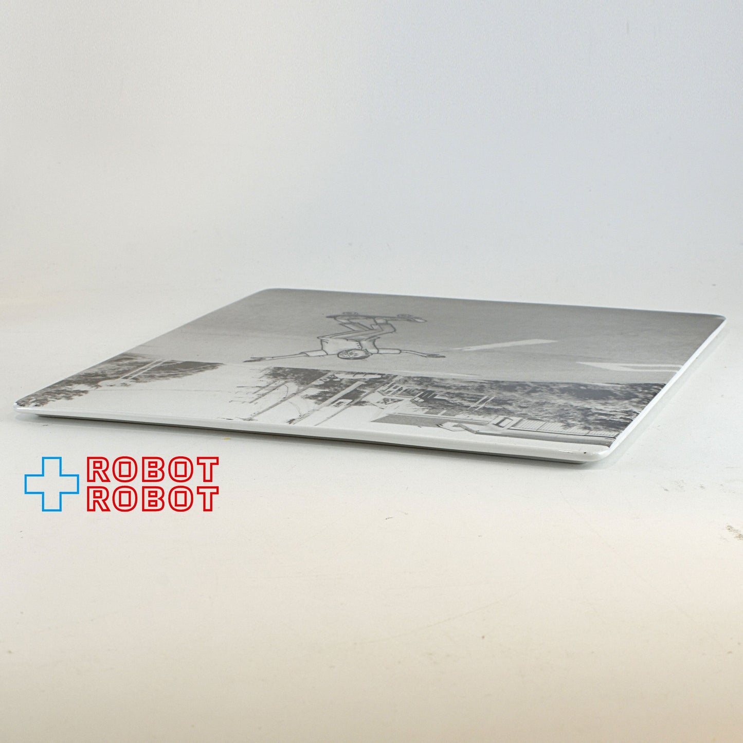 ESOW+Kawa 川遊び お皿