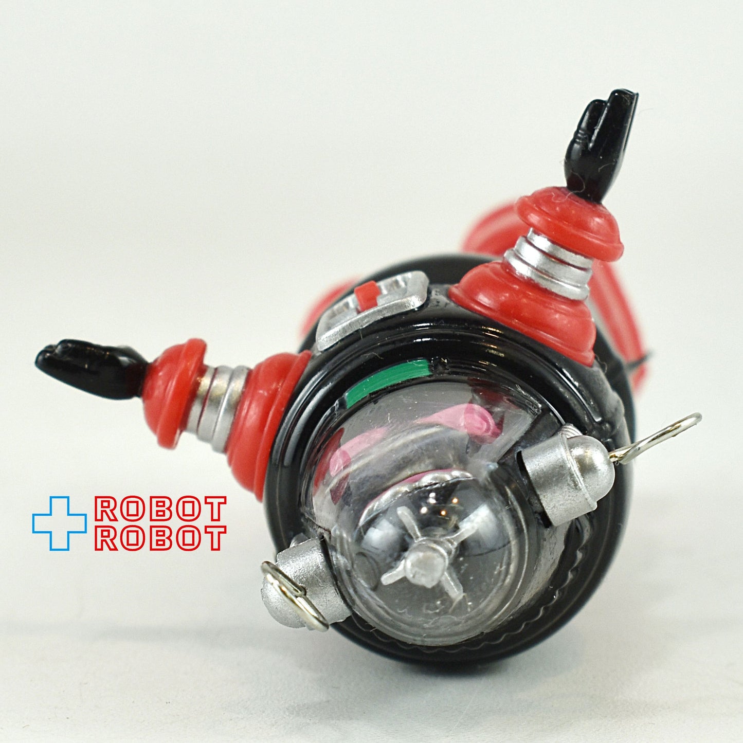 あっぷる むかし懐かしロボット メカナイズドロボット