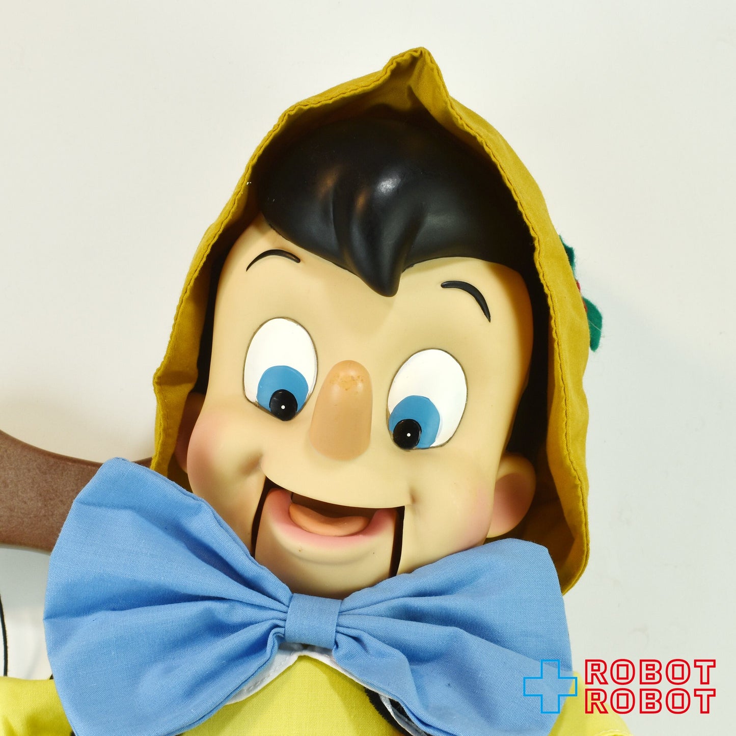 TELCO社製 ディズニー 歌うピノキオ マリオネット あやつり人形 ドール ※スタンド欠品