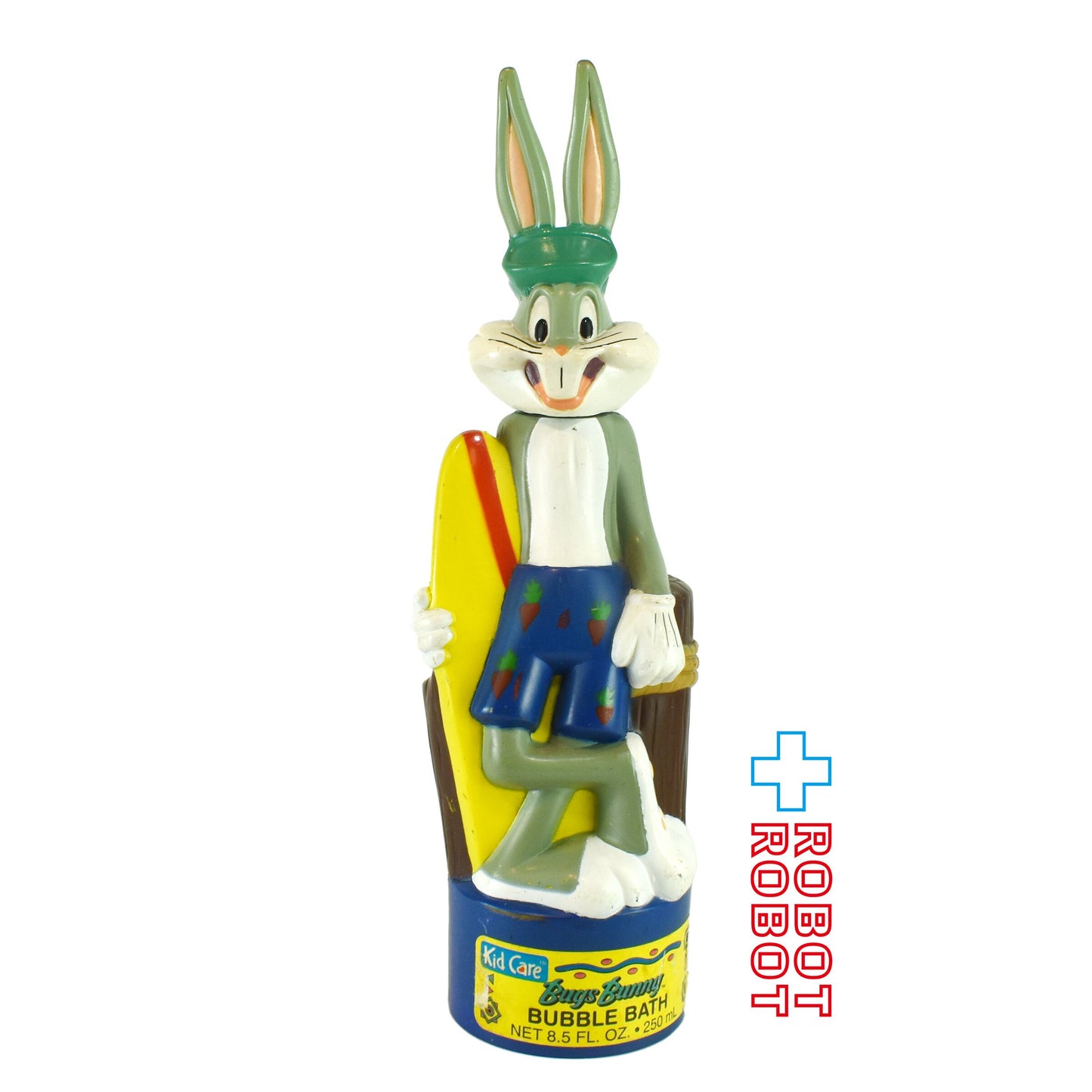 ルーニー・テューンズ バッグス・バニー サーフィン サーファー ソーキー シャンプー バブルバス ボトル