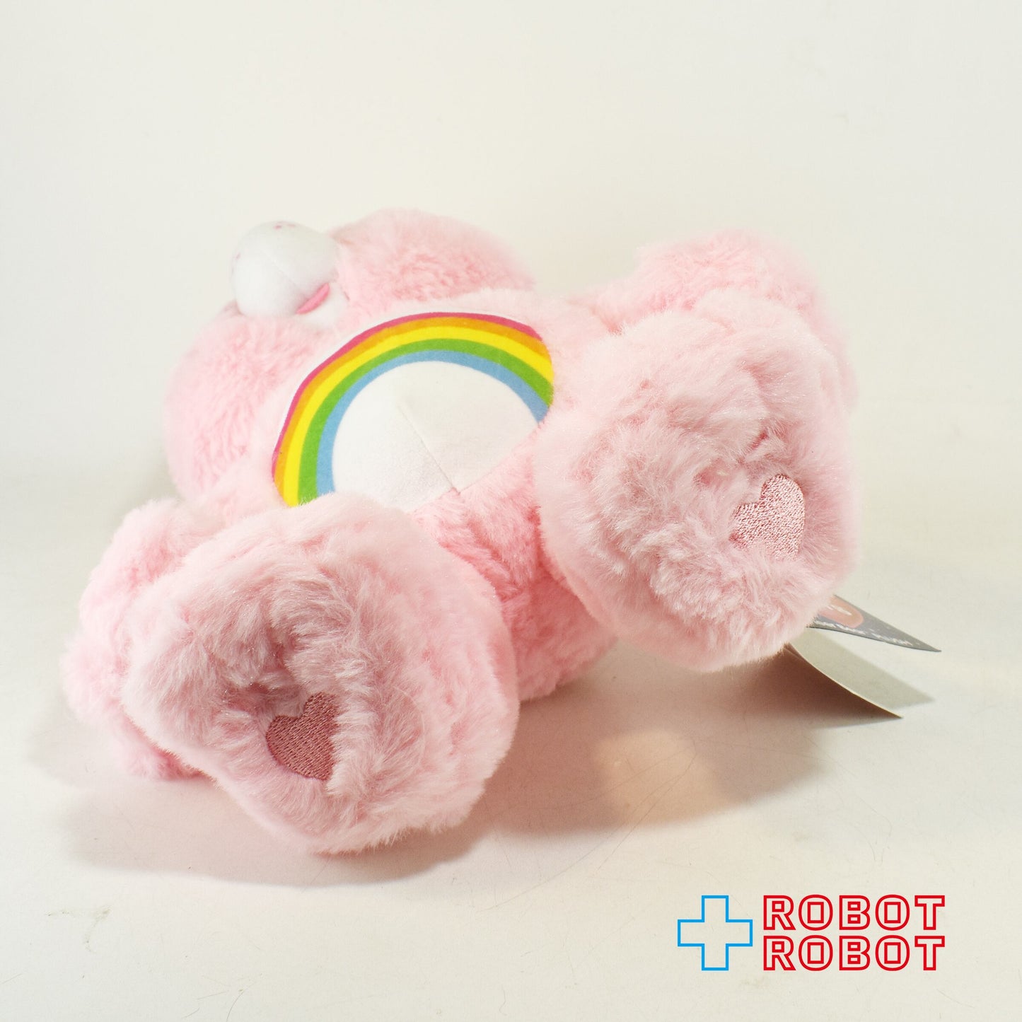 メディコム・トイ ケアベア / チアベア ぬいぐるみ 2020 紙タグ付き