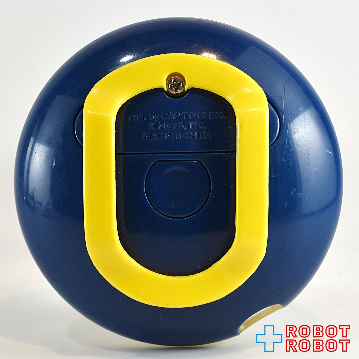 M&M's ディスペンサー ザ・オフィシャル・キャンディ・オブ・ザ・ミレニアム ※難あり