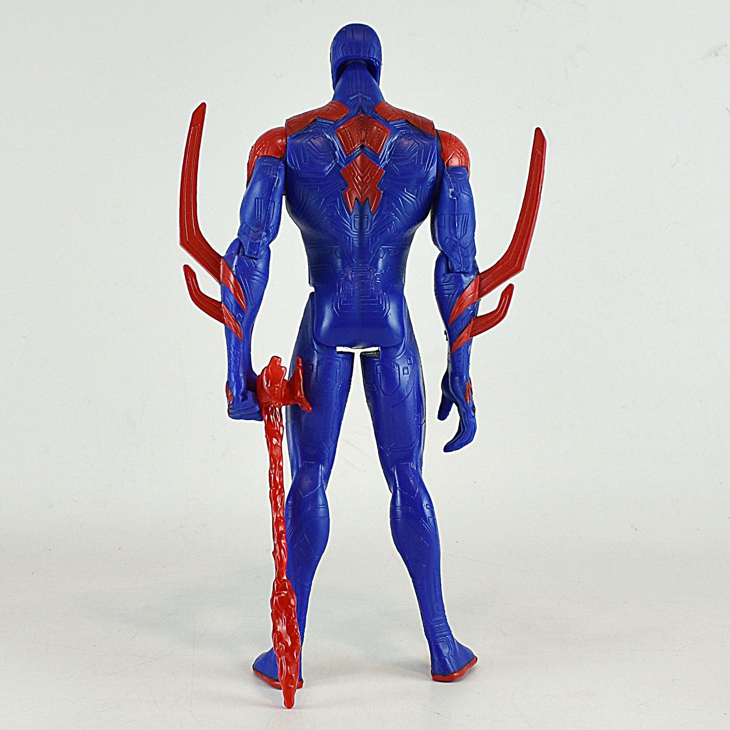 ハズブロ 6インチ アクロス・ザ・スパイダーバース スパイダーマン2099 アクションフィギュア ルース