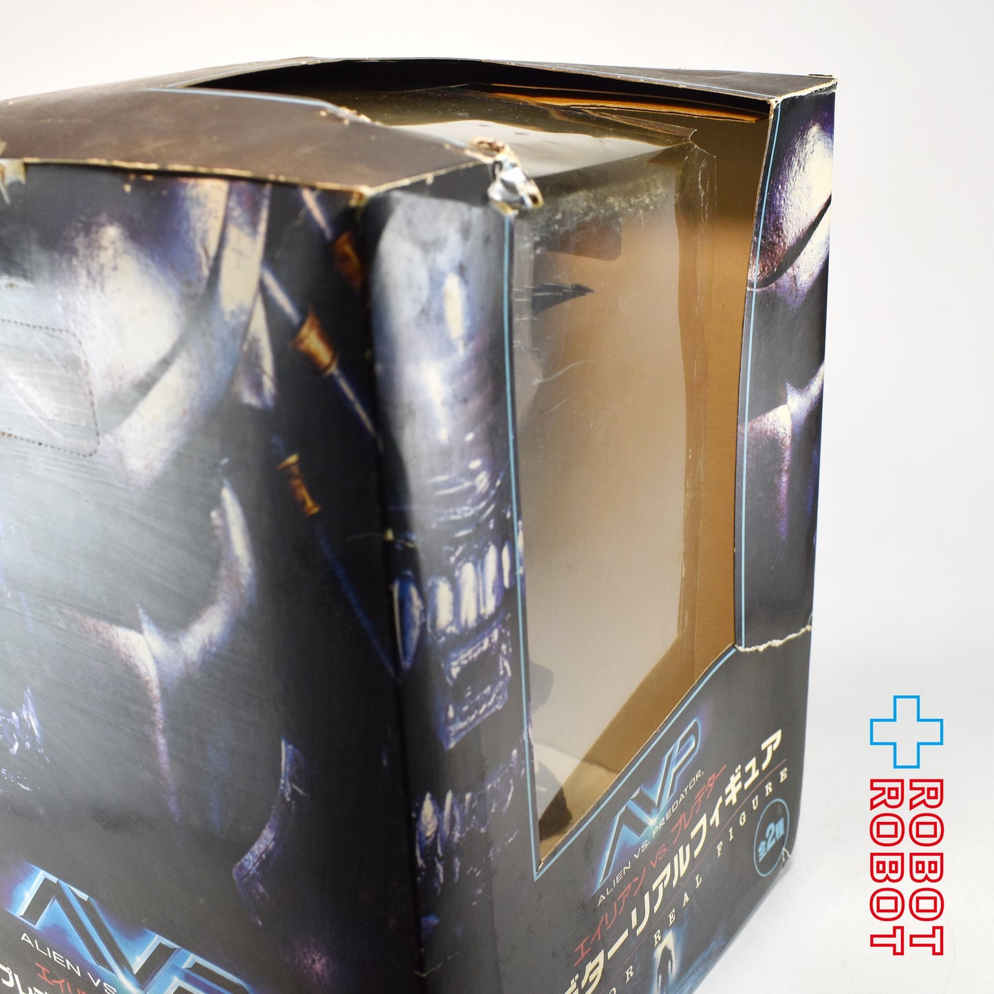フリュー AVP (エイリアン VS プレデター) プレデター ブラック カラー 未開封