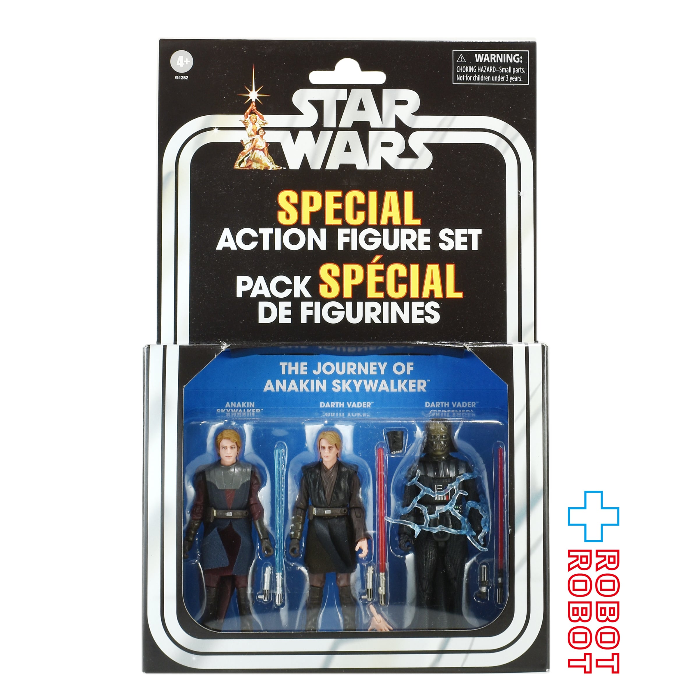 Star Wars ジャーニーオブ・アナキン・スカイウォーカー スター・ウォーズ スペシャル・アクションフィギュア・セット / ザ