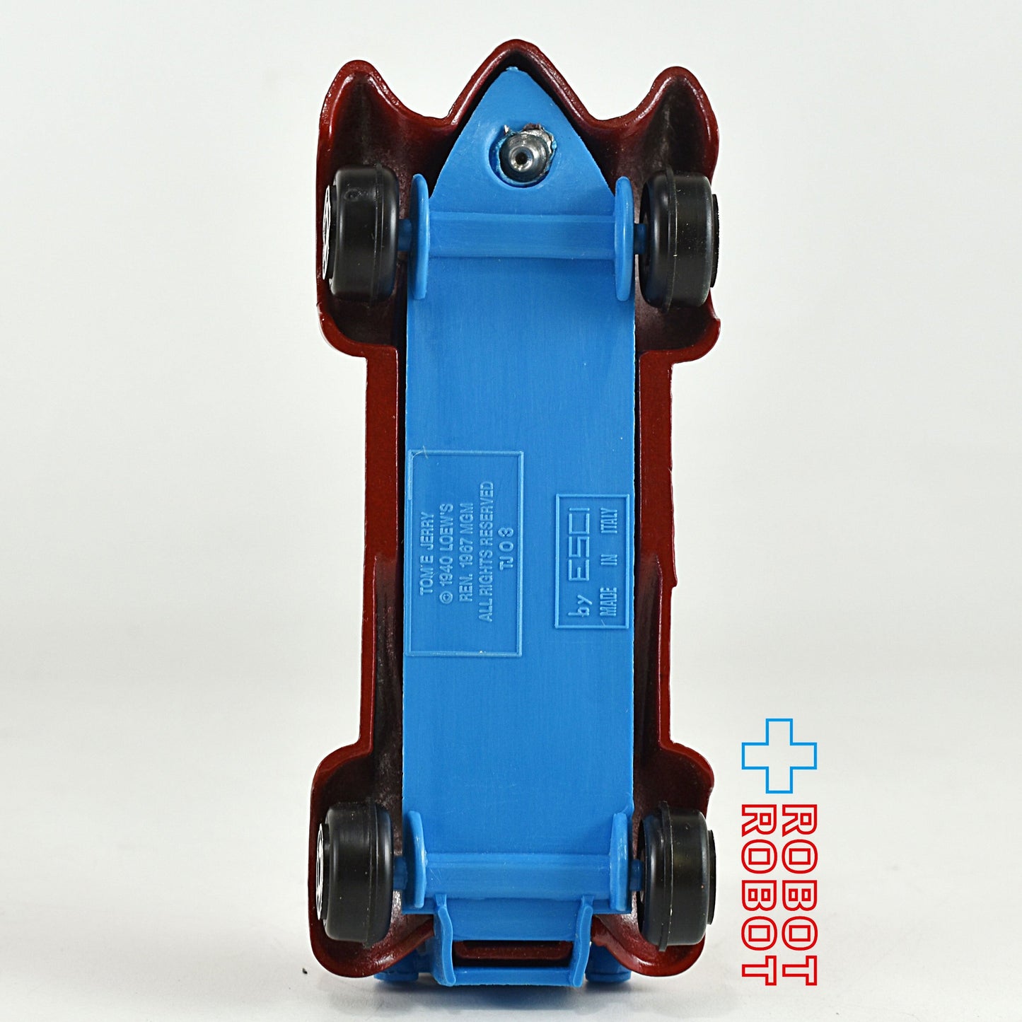 CB TOYS トム&ジェリー トム ミニカー 1980 箱付き