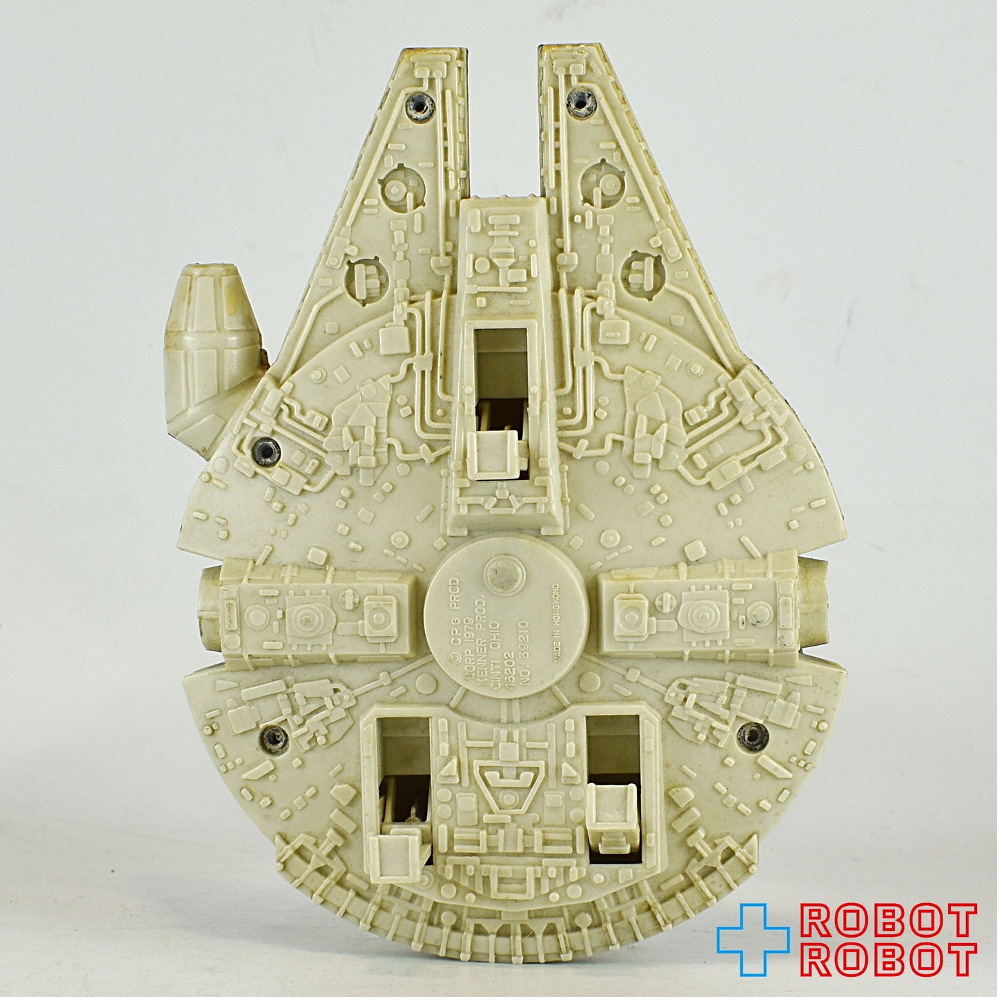 オールドケナー スター・ウォーズ ミレニアム・ファルコン ダイキャスト ビークル 1979 ルース