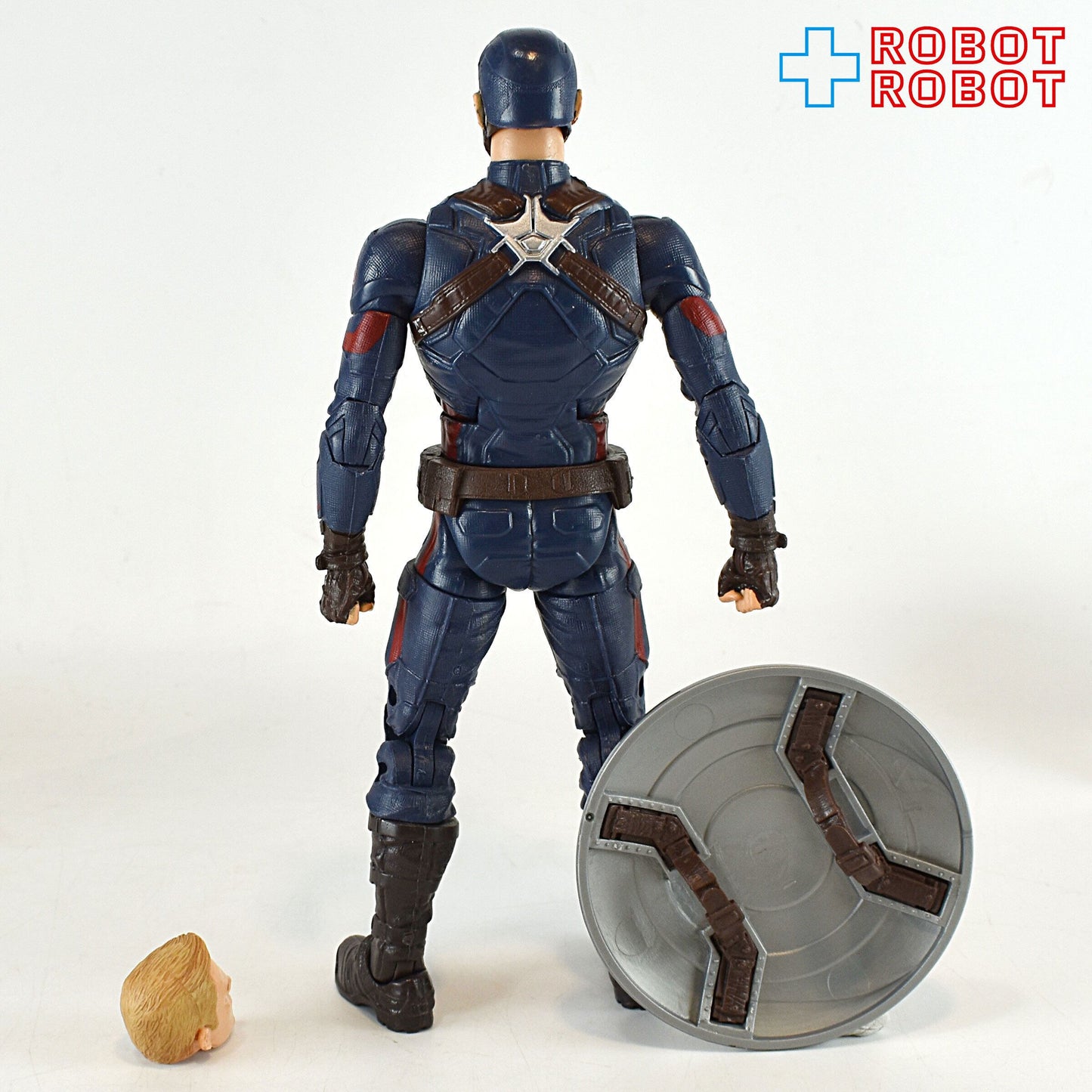 マーベルレジェンド シビル・ウォー キャプテン・アメリカ ルース