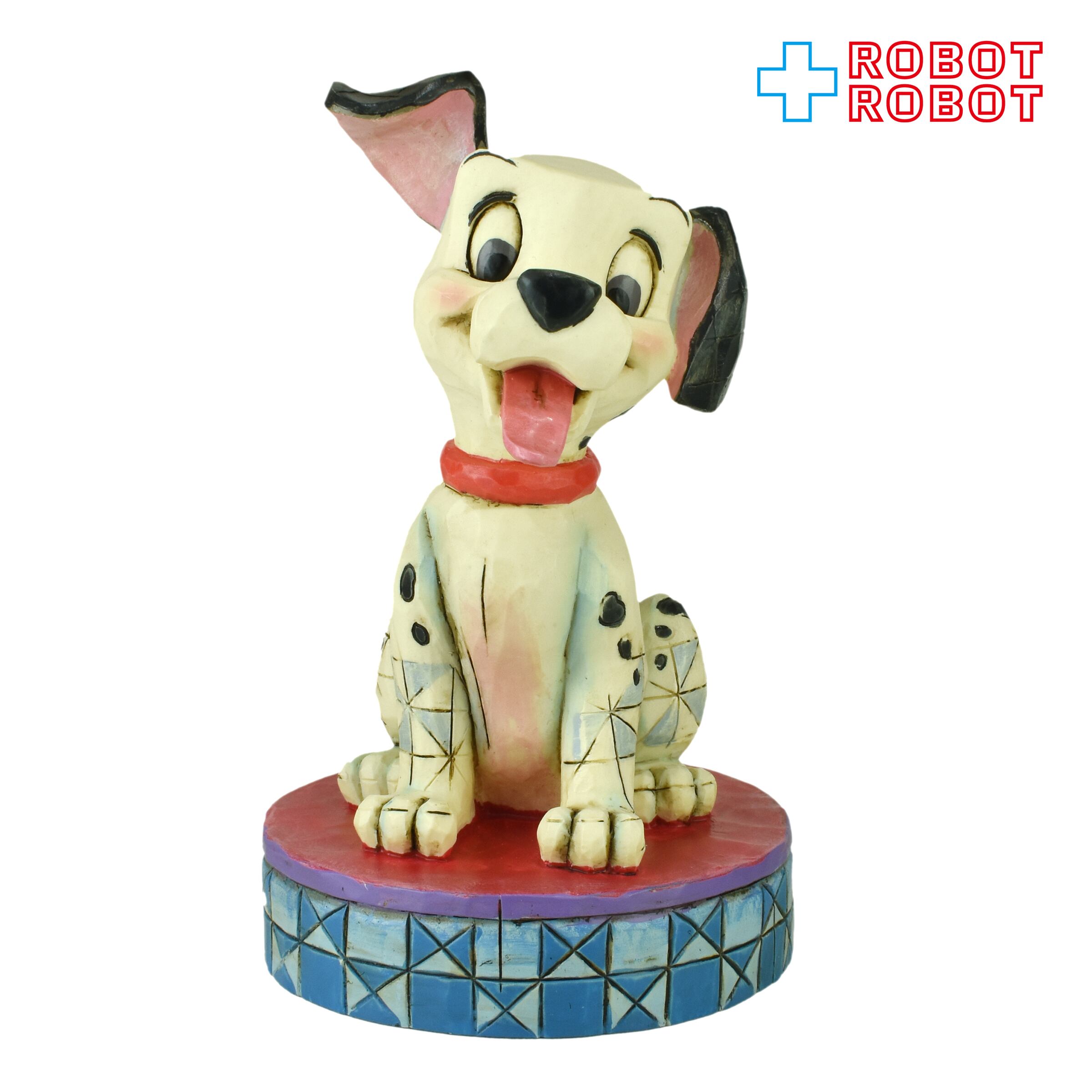 ディズニーショーケース　トラディション　LUCKY 101匹わんちゃん ディズニー・ショーケース エネスコ 101匹わんちゃん ハッピー・ゴー