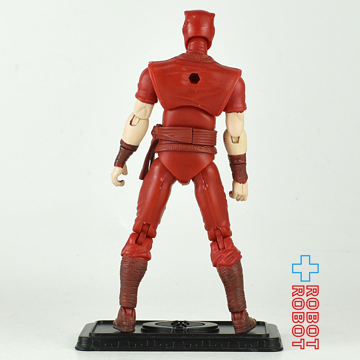 ハズブロ G.I.ジョー GIジョー 25周年 レッドニンジャ 3.75 インチ アクションフィギュア 2008 ルース