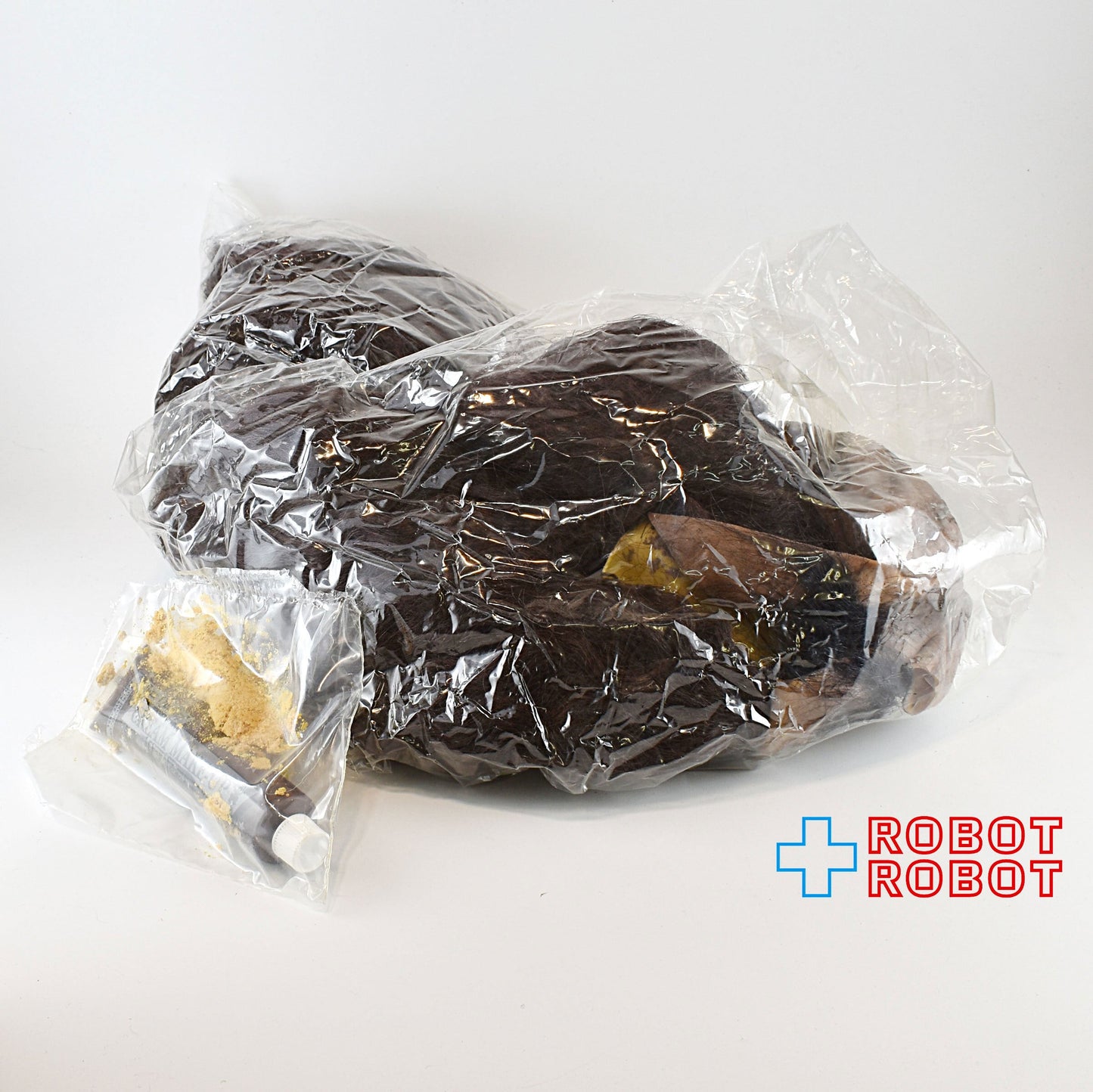 スター・トレック クリンゴ人 ヘッドピース&メイキャップ キット ルービーズ社 箱入未使用