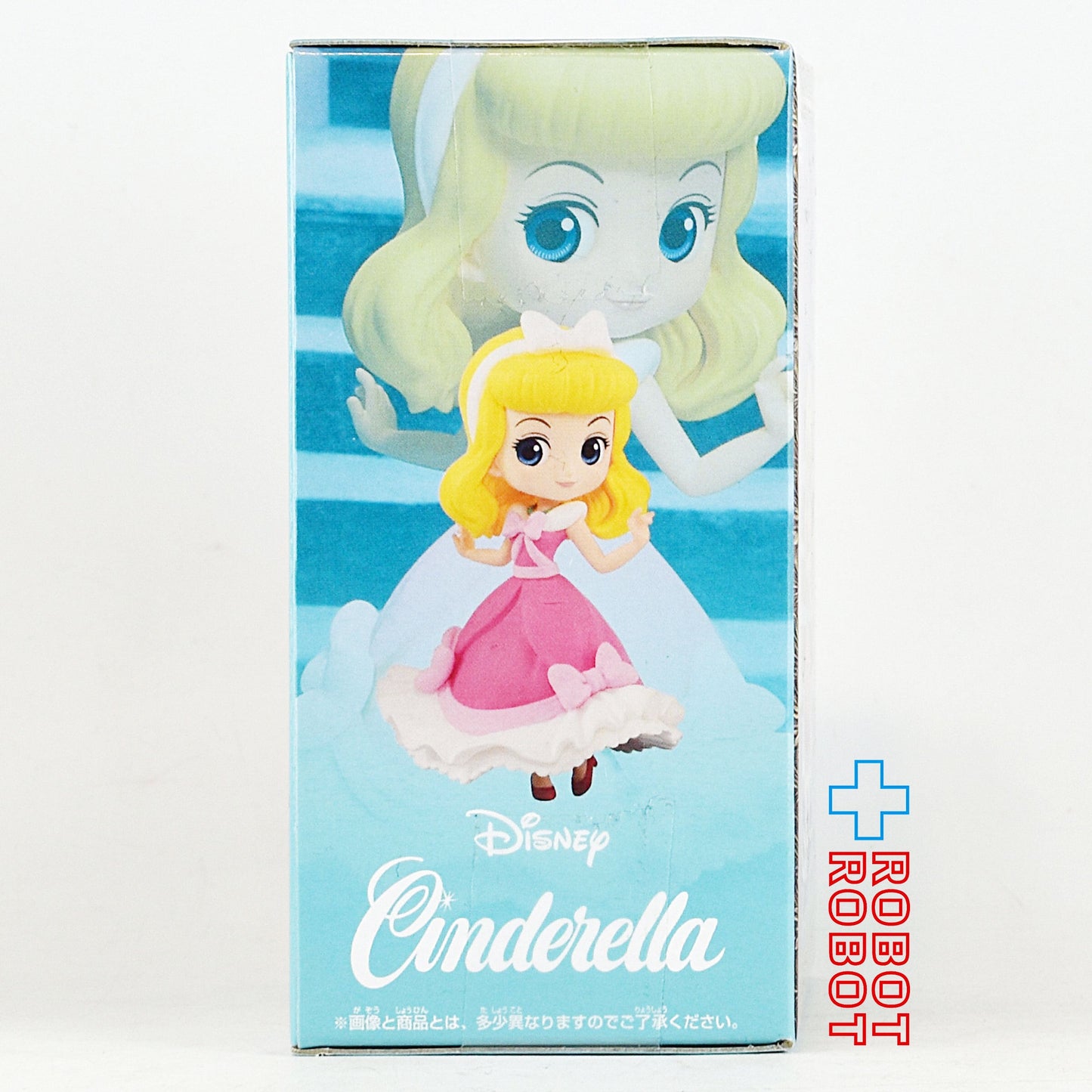 QPOSKET Qポスケット プチ ディズニー キャラクター シンデレラ 未開封 - ROBOTROBOT