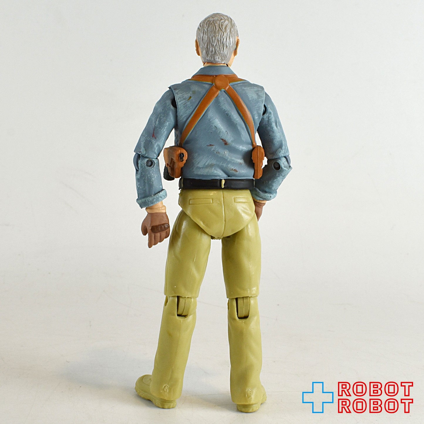 ジャズウェア社 特攻野郎Aチーム THE MOVIE ハンニバル ジョン・スミス大佐 3.75アクションフィギュア