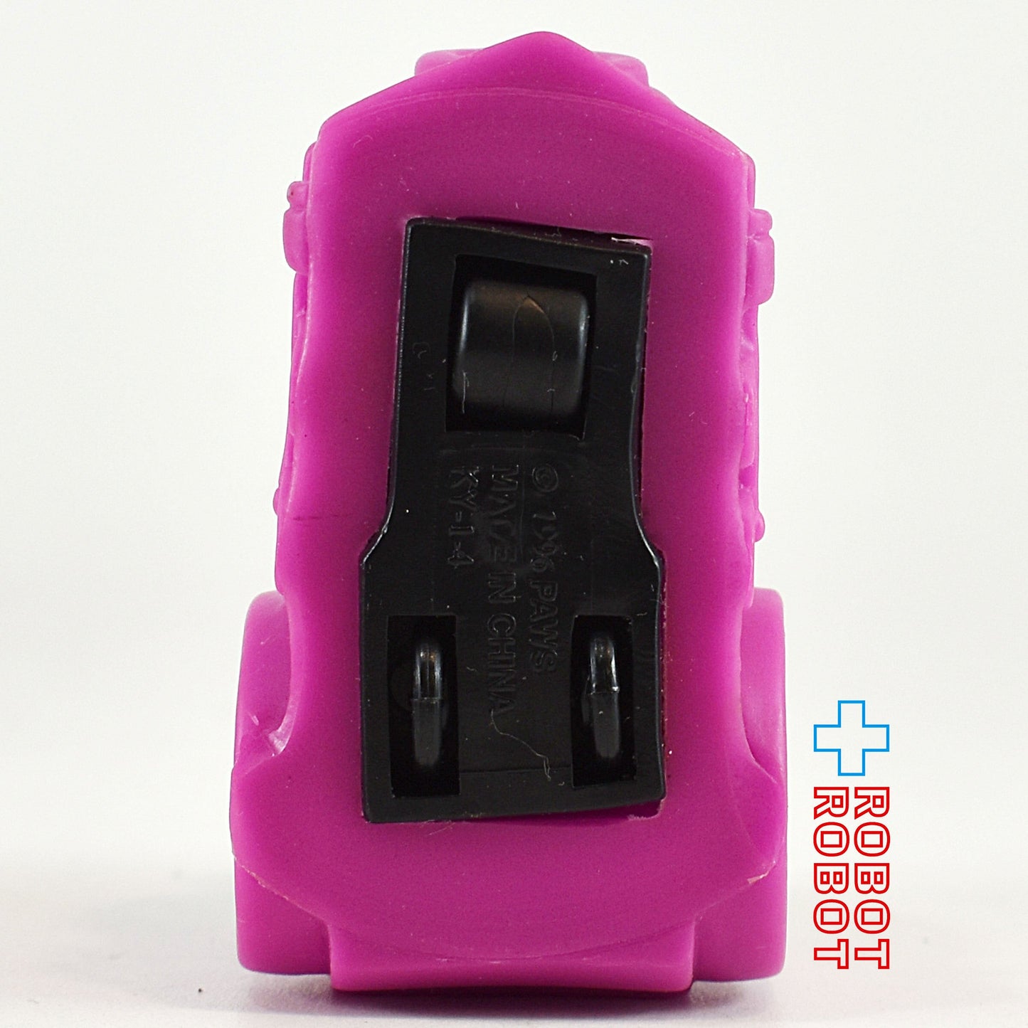 KFC ガーフィールド500 アーリーン ソフビプルバックカー ミールトイ ケンタッキーフライドチキン 1996