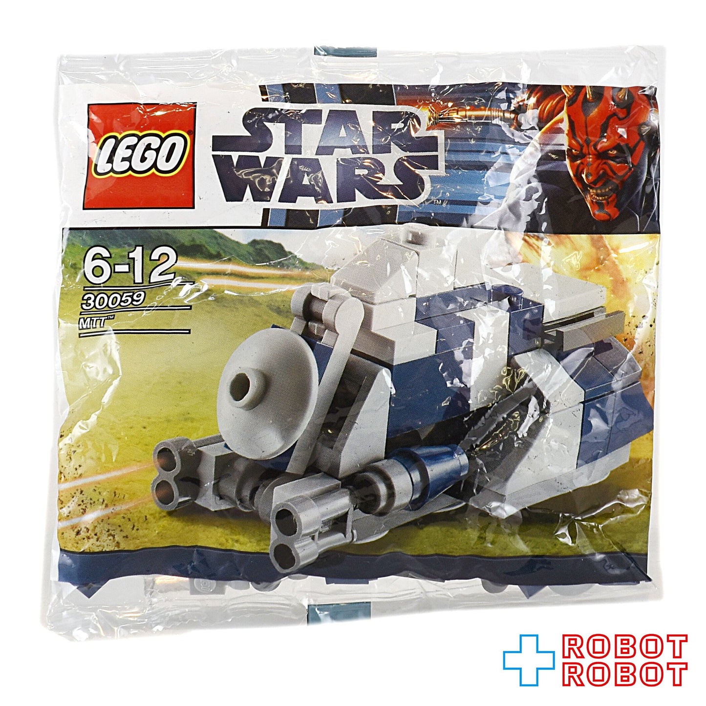 LEGO レゴ 30059 スター・ウォーズ MTT 大型兵員輸送車 袋入