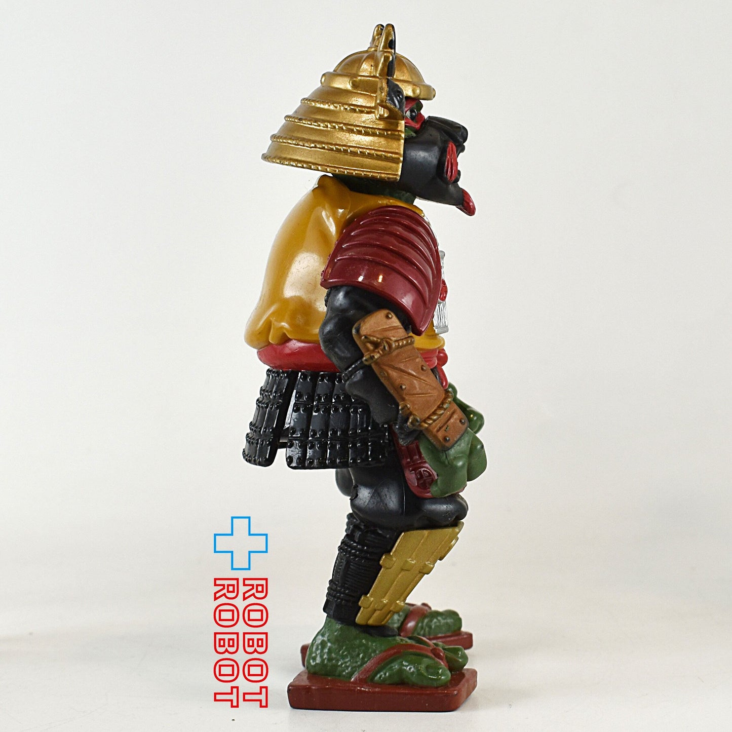 ニンジャ・タートルズ サムライ ラフ ラファエロ アクションフィギュア 1993 武器付完品