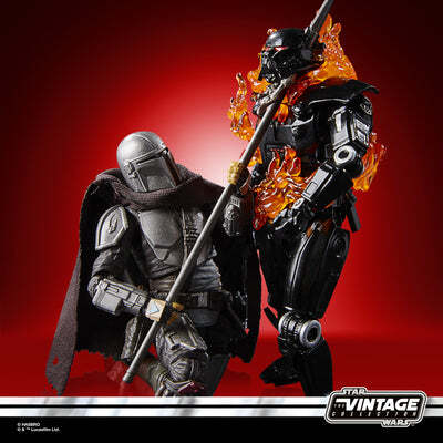 スター・ウォーズ ヴィンテージ・コレクション マンダロリアン ザ・レスキューセット 未開封