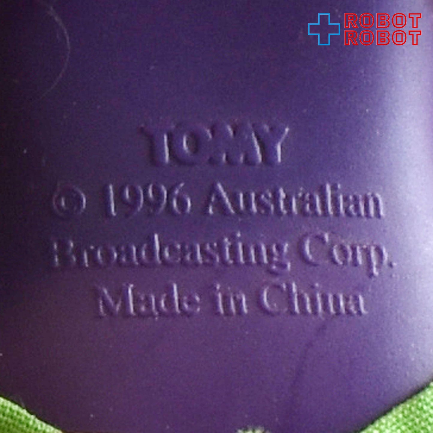 トミー バナナ・イン・パジャマ ラット・イン・ア・ハット コレクティブル フィギュア ルース