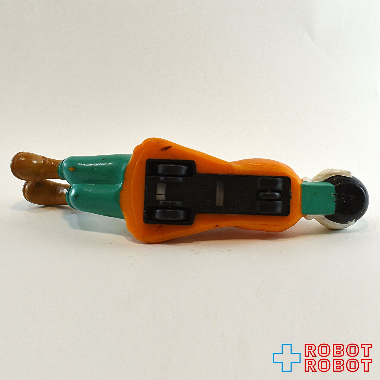 バーガーキング ディズニー グーフトループボーラーズ グーフィー ミールトイ 1992