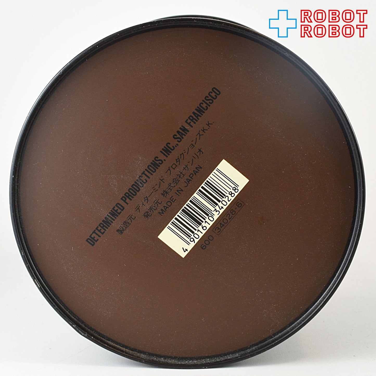 フィリックス・ザ・キャット 缶貯金箱 ディターミンドプロダクションズ/サンリオ 1991