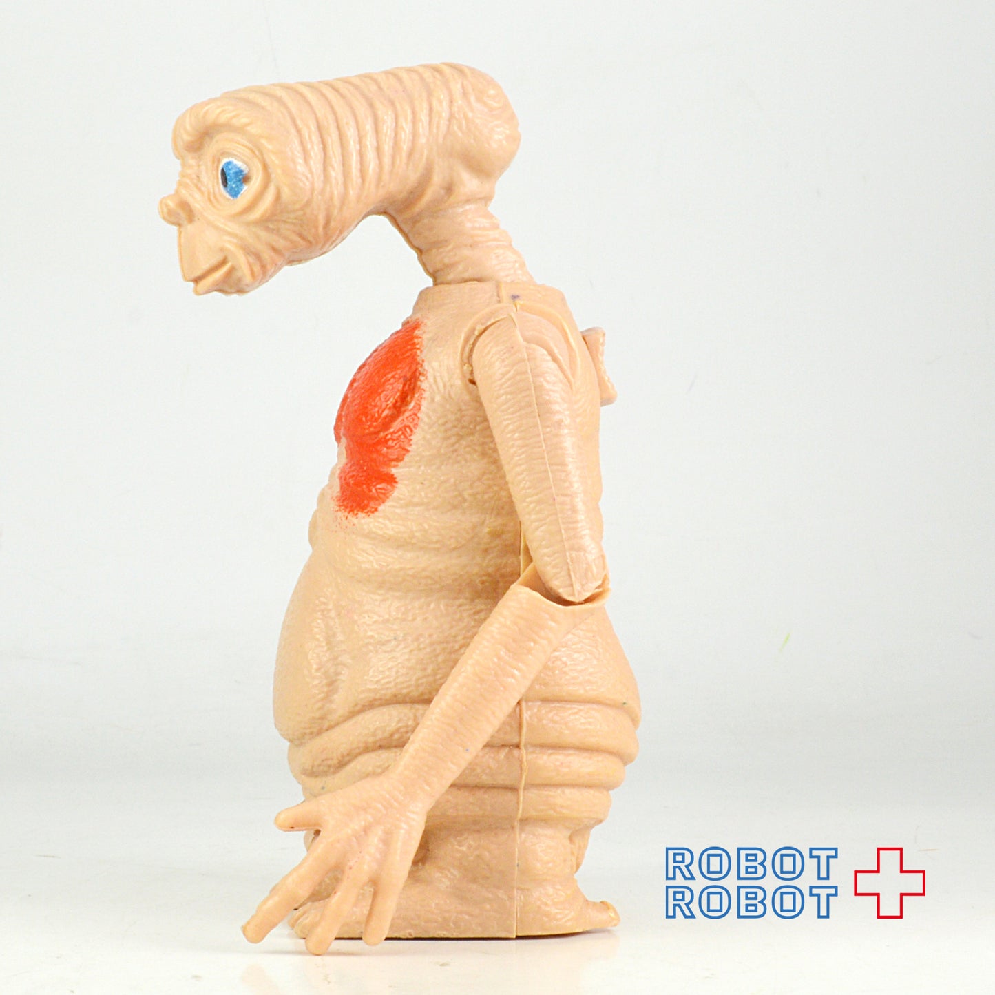LJN E.T. アクションフィギュア 小物欠品