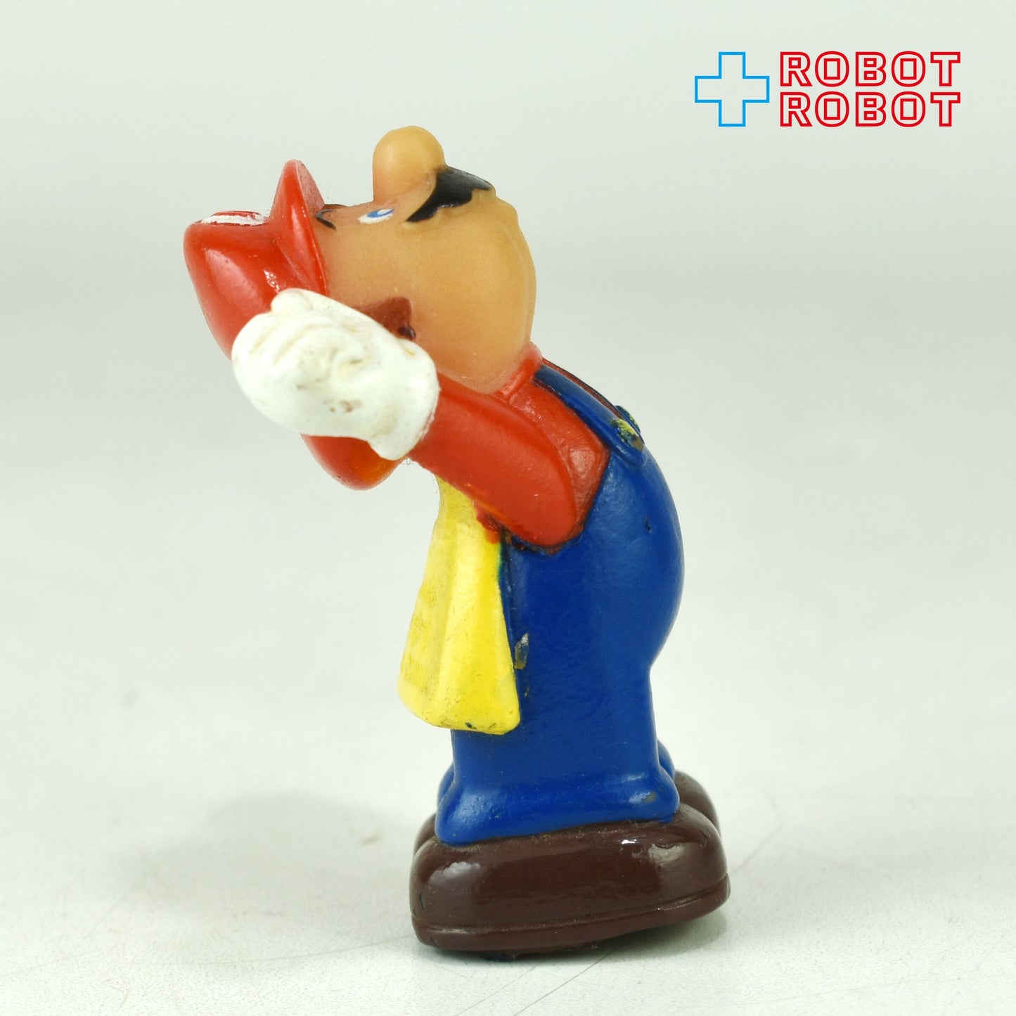 ナガザキヤ スーパーマリオ マント 飛行 ソフビフィギュア