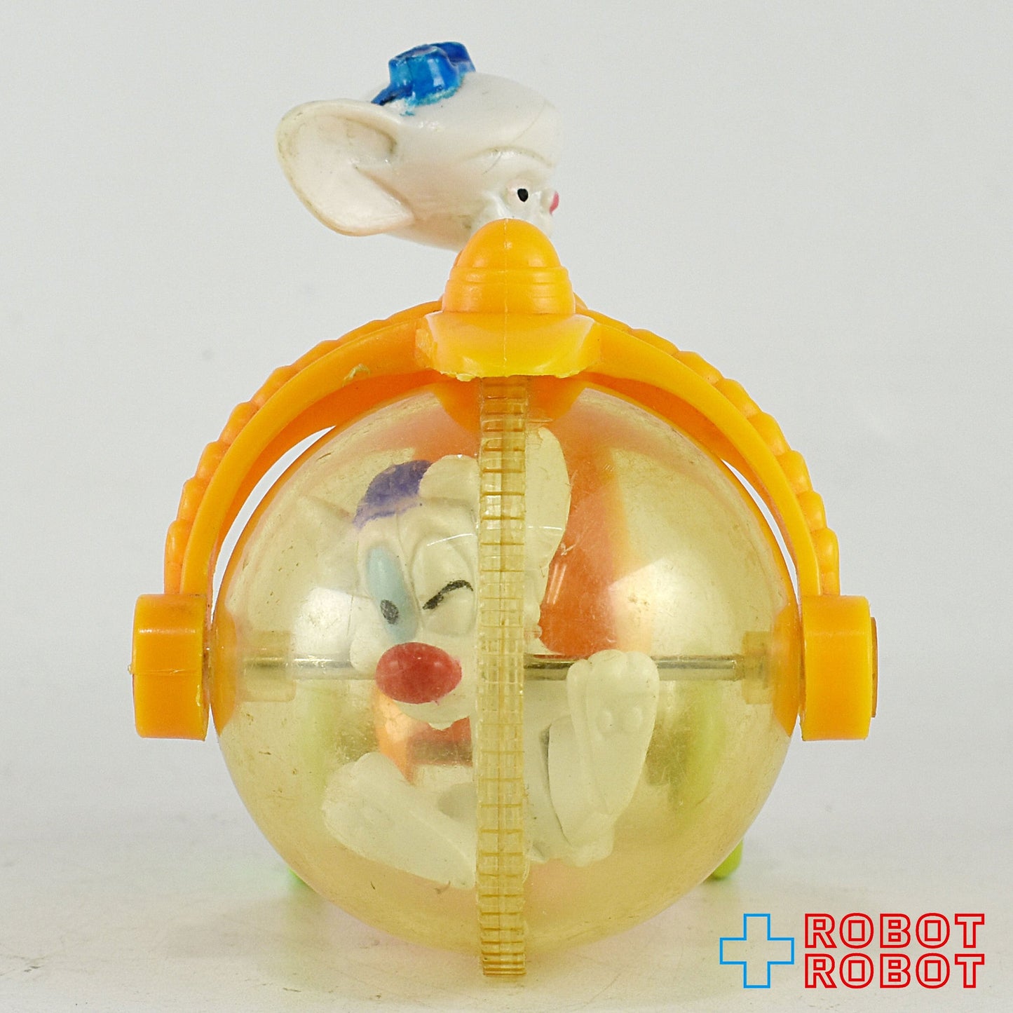 マクドナルド アニマニアックス ピンキー&ブレイン ハッピーミールトイ 1993 ルース