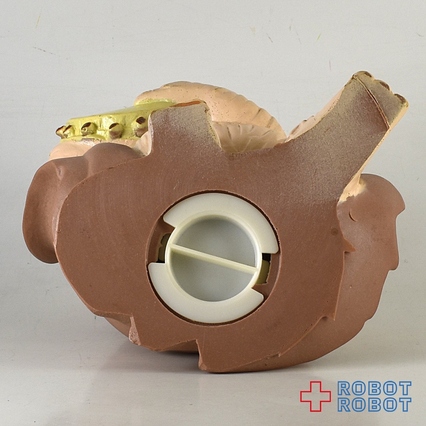 スター・ウォーズ イウォーク プリンセス ニーサ ピンク色 ソフビ貯金箱