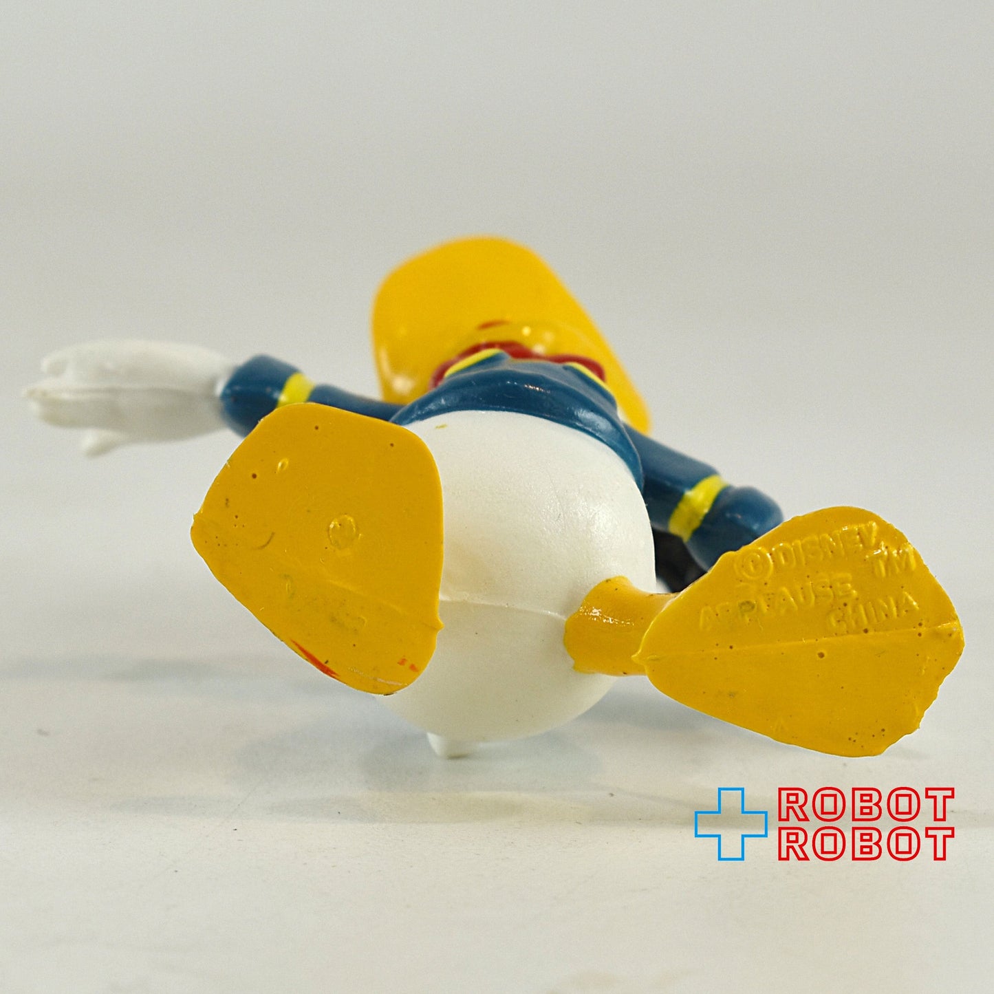 アプローズ ディズニー ドナルドダック 両腕広げ PVCフィギュア