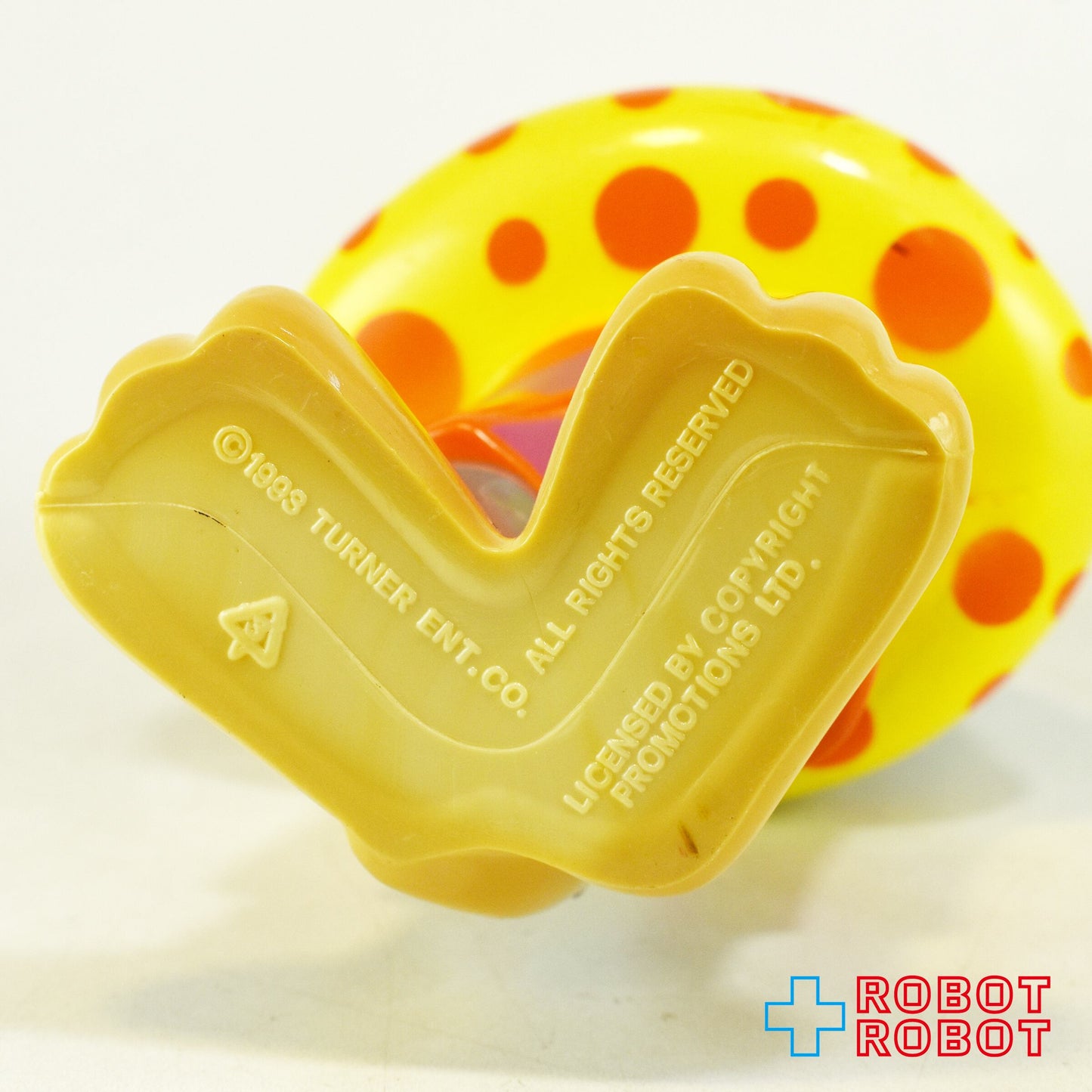 トム&ジェリー トム・キャット 浮き輪 ソーキー シャンプーボトル 1993