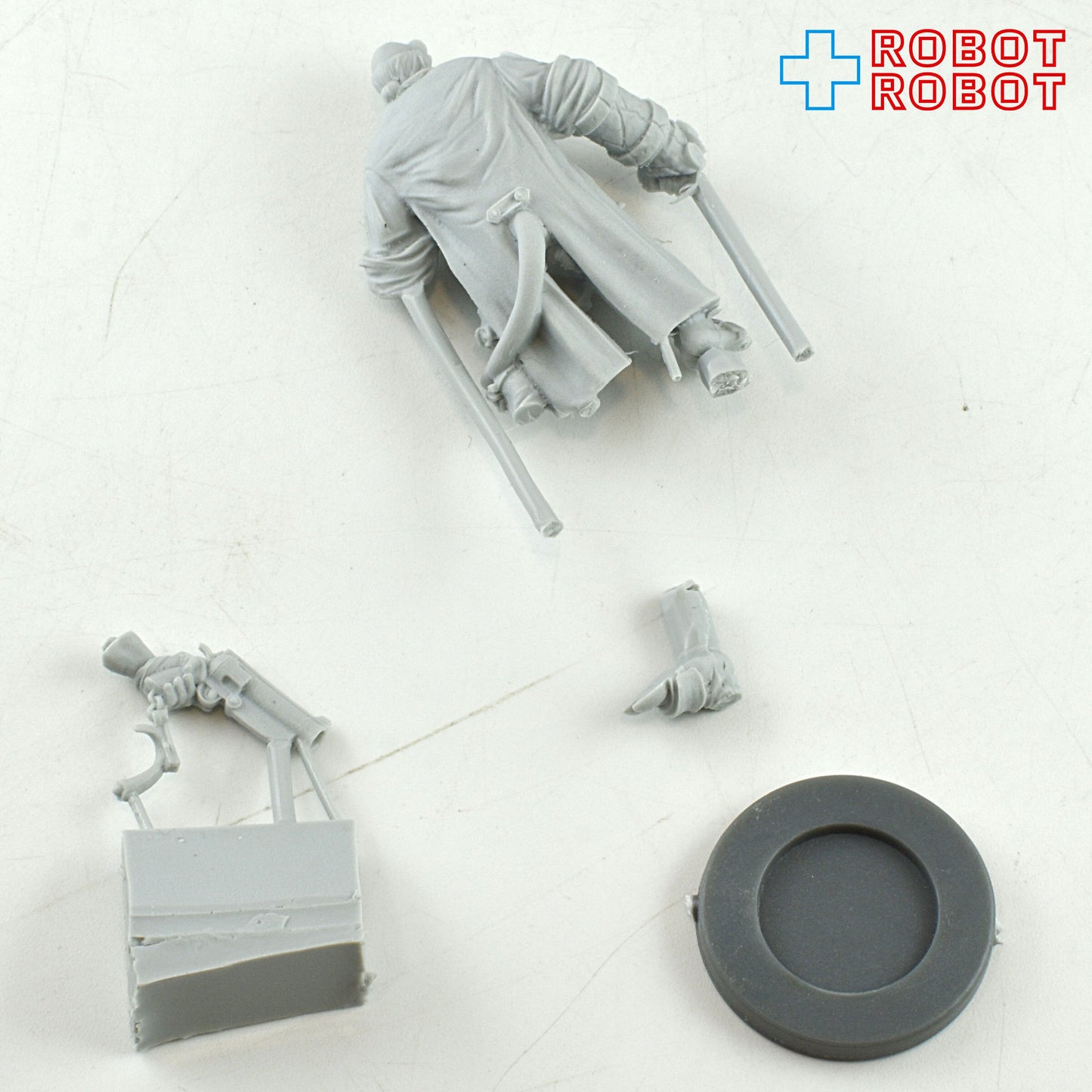 ヘルボーイ ザ・ボードゲーム ヘルボーイ ペイントセット w/ ヘルボーイ フィギュア