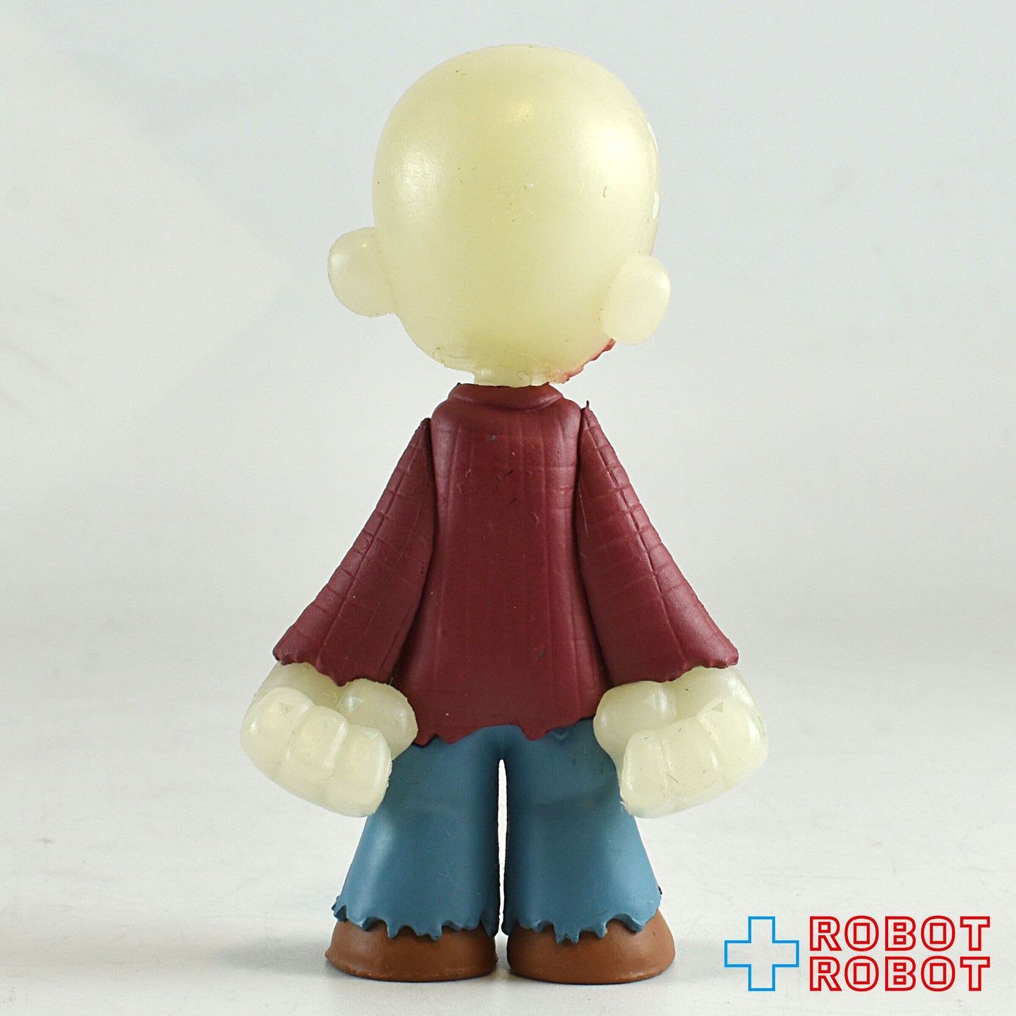 ファンコ ミステリーミニ ウォーキング・デッド シリーズ2 ワンアイド・ウォーカー GID 蓄光 1/24 ミニフィギュア