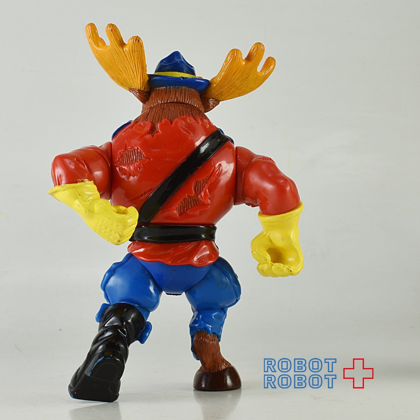 プレイメイツ ティーンエイジ・ミュータント・ニンジャ・タートルズ TMNT モンティームース アクションフィギュア ルース