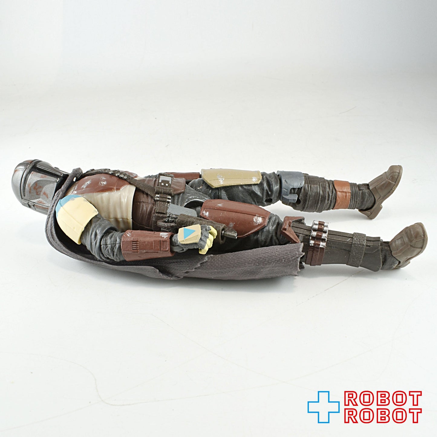 スター・ウォーズ ブラックシリーズ 2019 #94 マンダロリアン 6インチフィギュア ルース完品