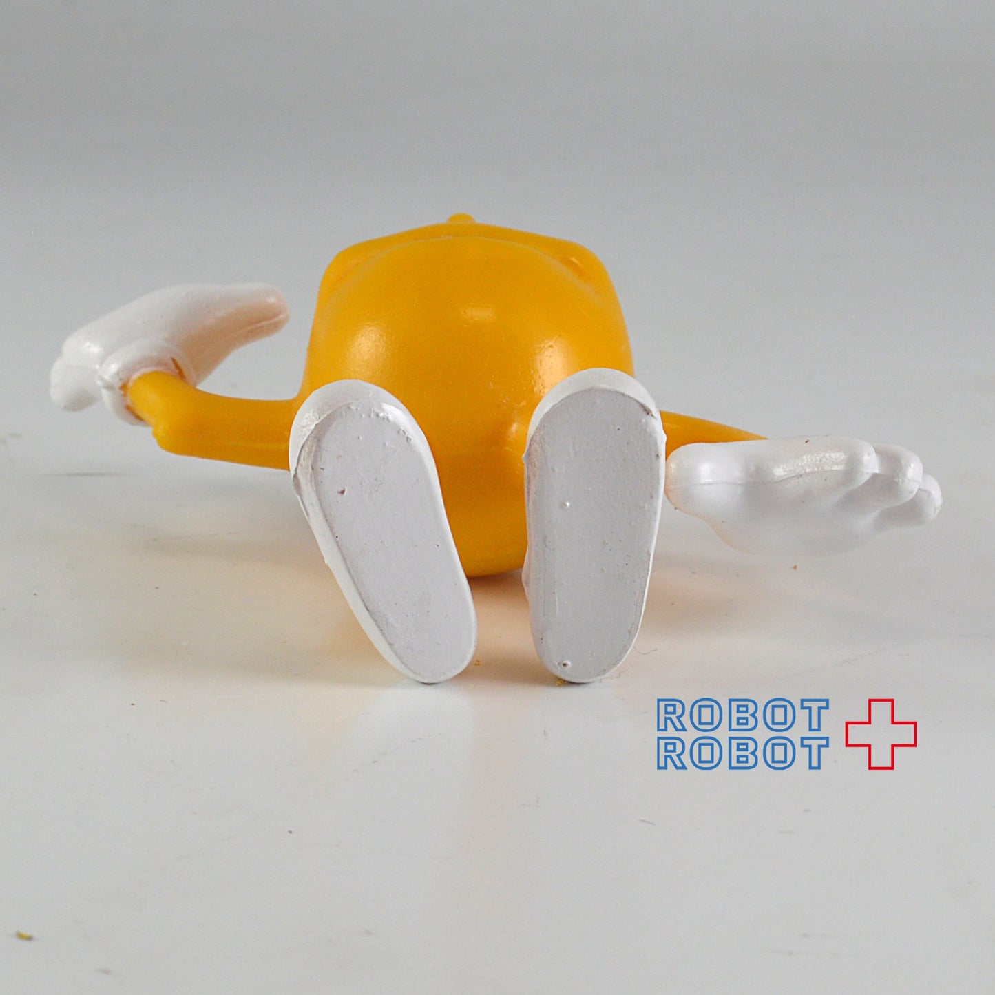 コレコ社 パックマン PVCフィギュア 1982