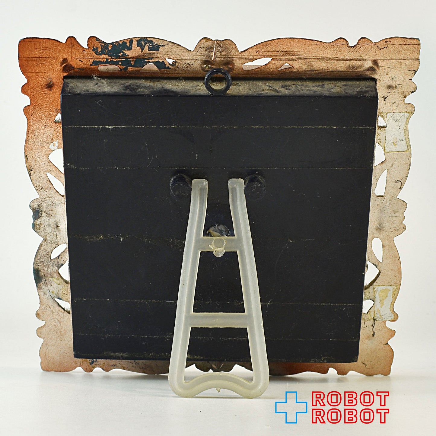 ジーザス プリント プラスチックフレーム入り 13センチ